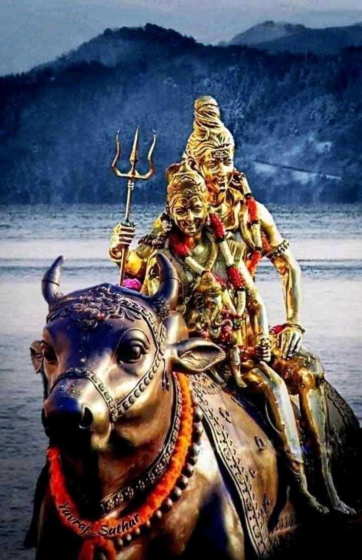 720x1113 Shiv Parvati