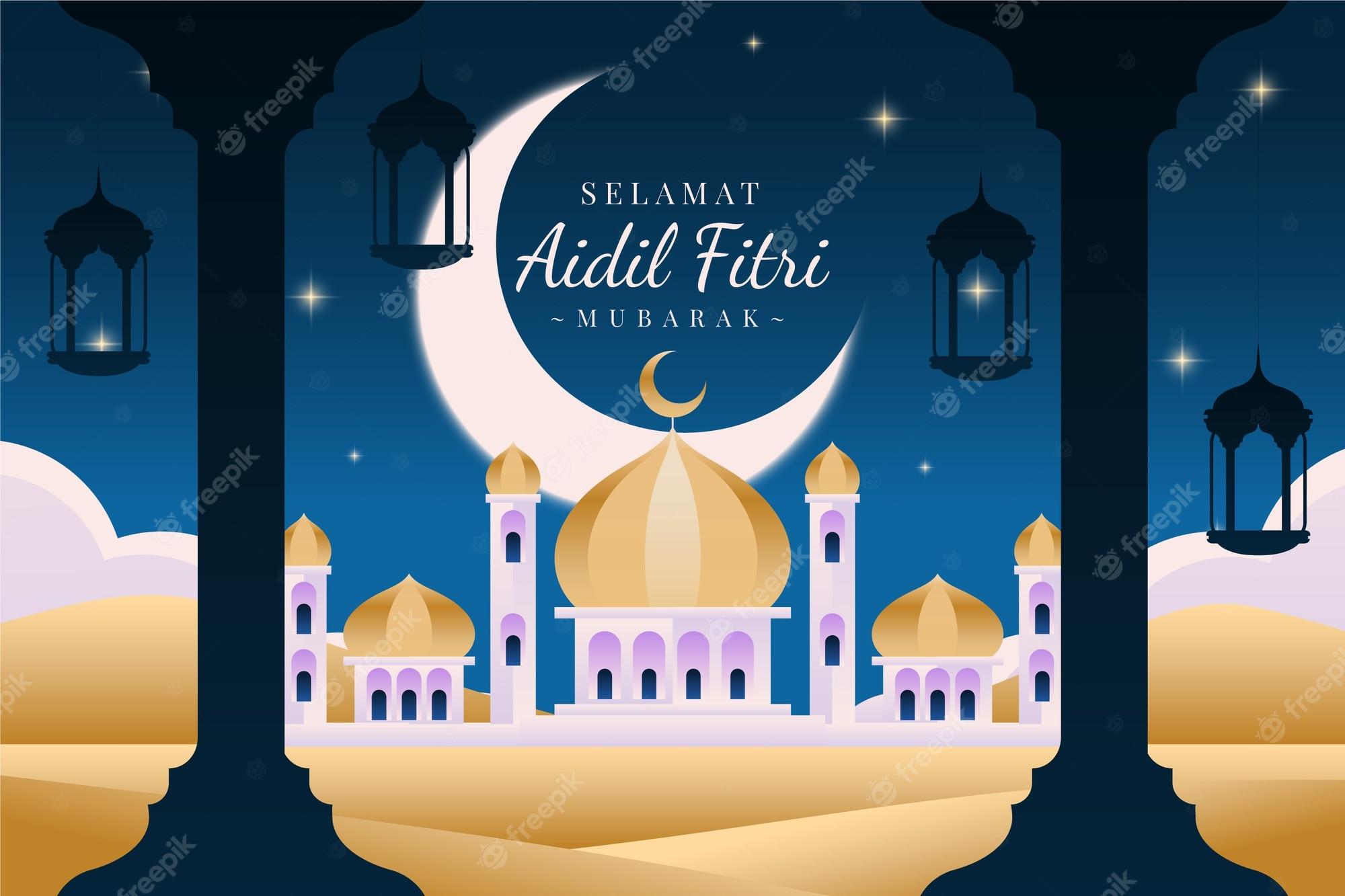 Hari raya wallpapers top free hari raya backgrounds wallpaperaccess