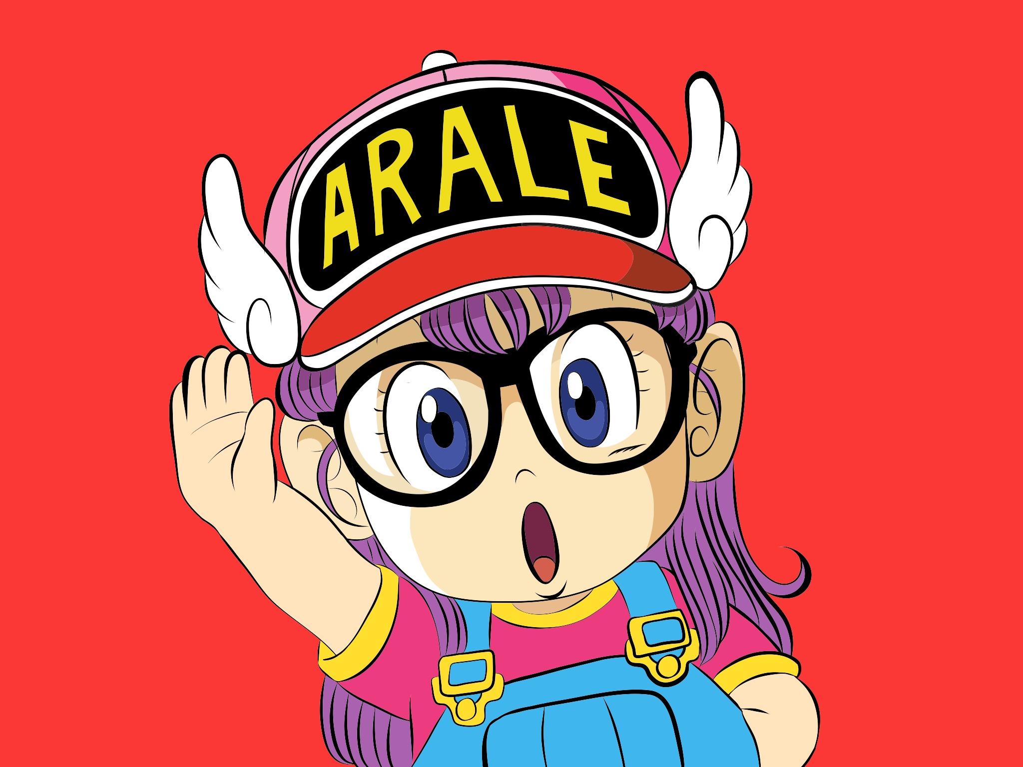2048x1536 Anime wallpaper dr. slump 2048x1536 588560 de
