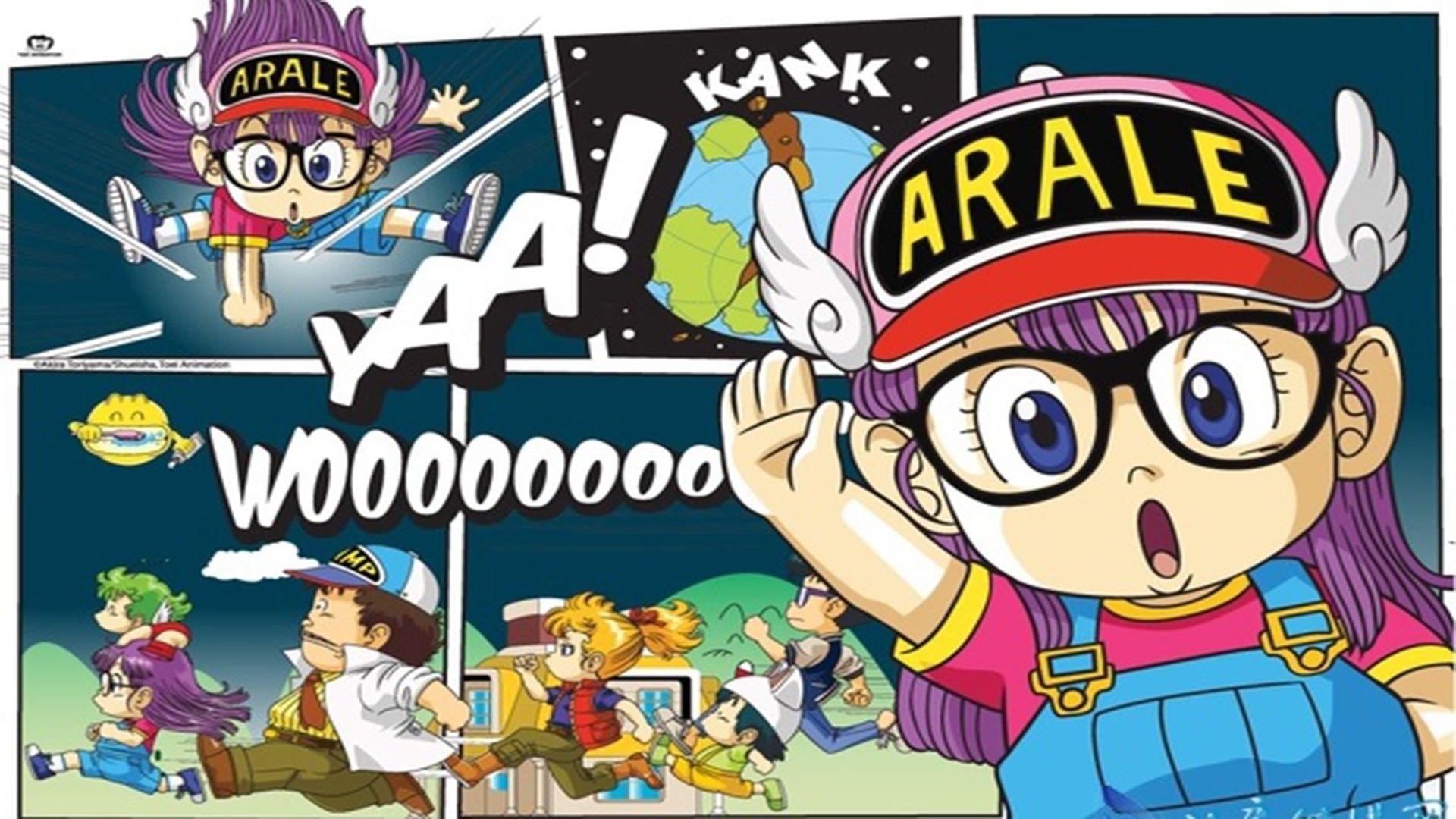 1920x1080 Dr. Slump to Watch Every Episode Streaming Online