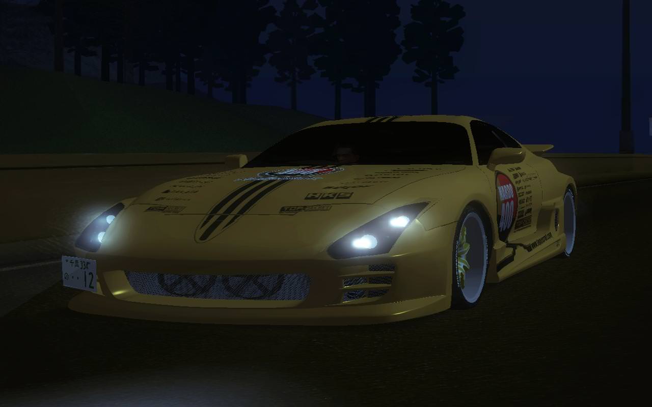 1280x800 Can Someone Make The Smokey Nagata V12 Toyota Supra?. GTA5 Mods.com Forums