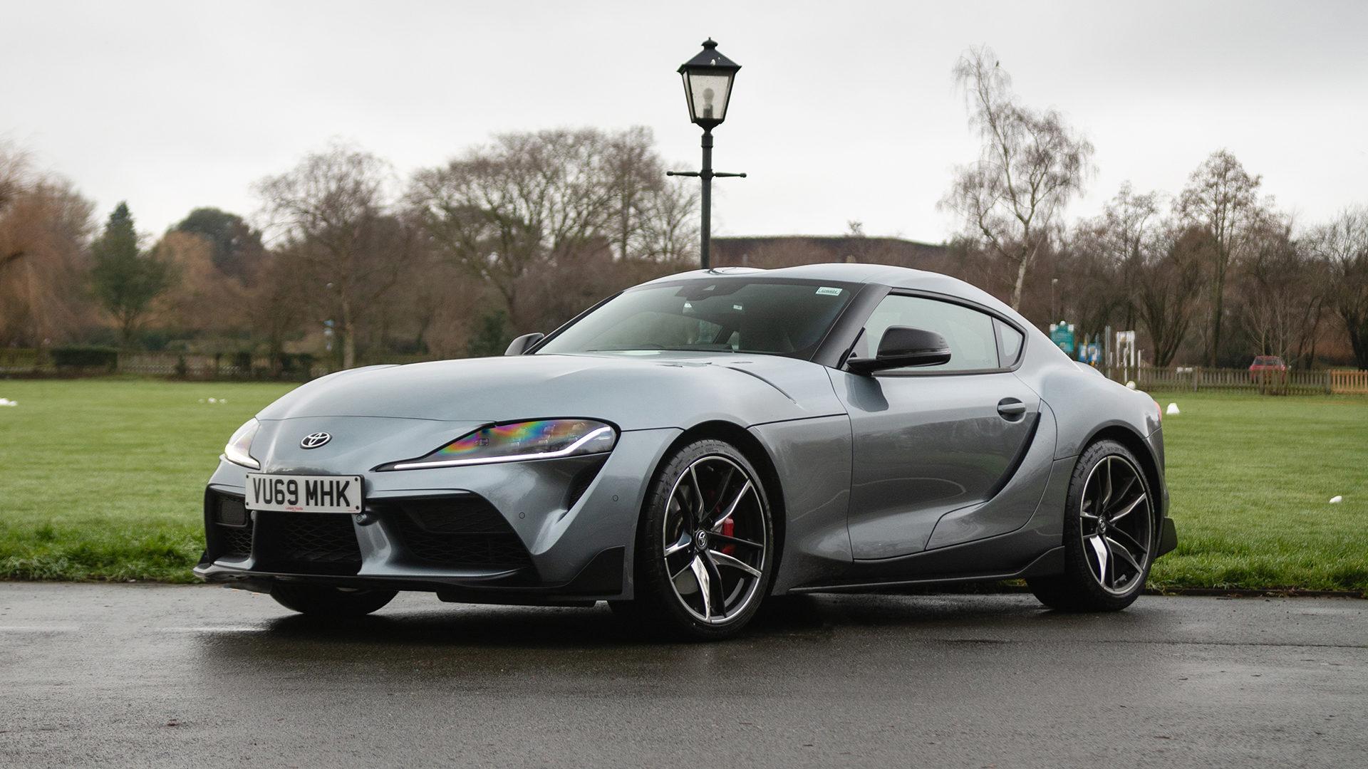 1920x1080 New Listers Toyota Supra 450hp review