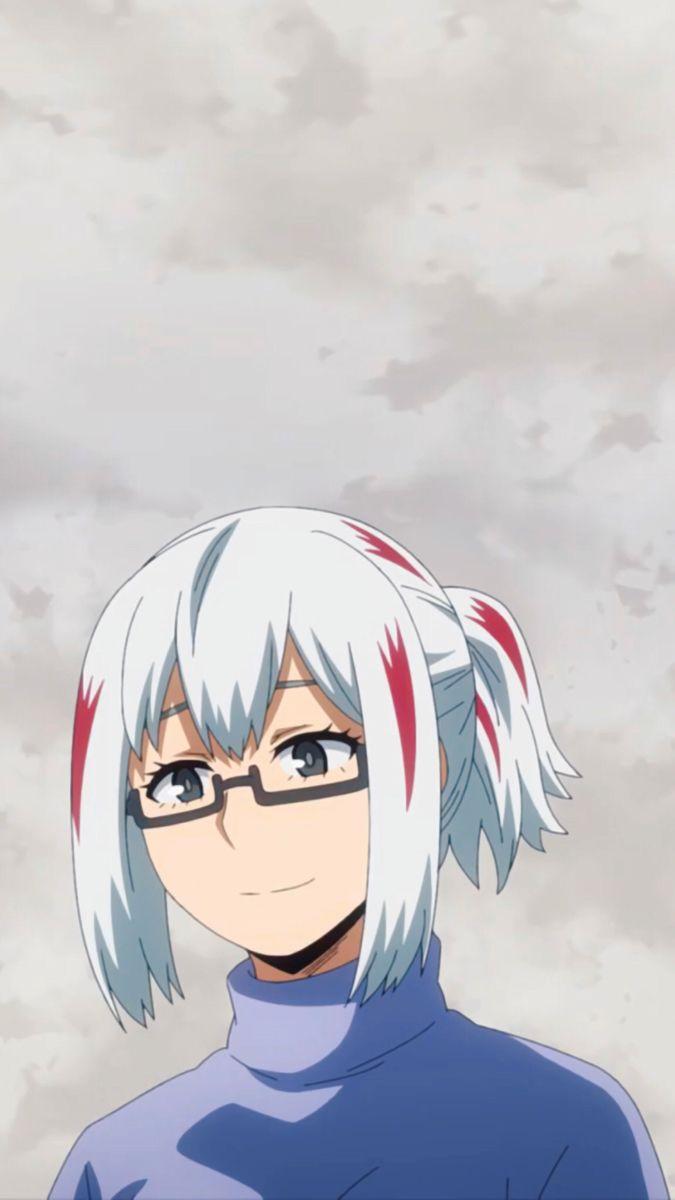 675x1200 ❄️Fuyumi Todoroki Aesthetic Wallpaper❄️