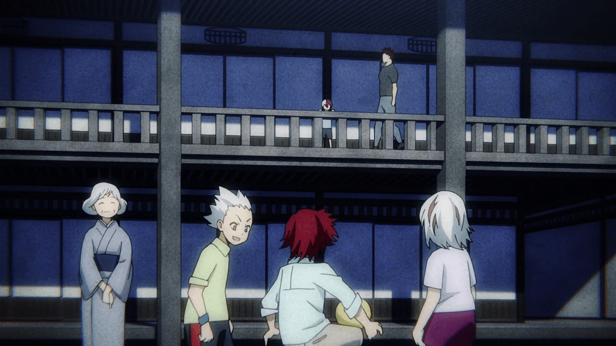1200x675 Fuyumi Todoroki Relationships. My Hero Academia