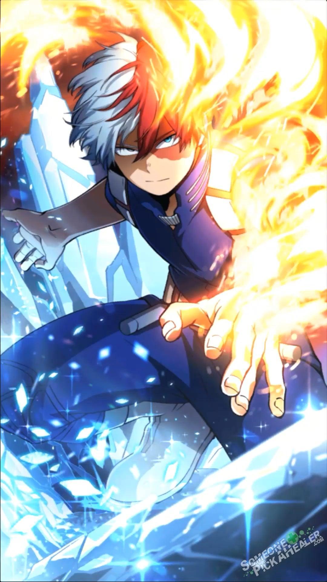 1080x1920 Fuyumi Todoroki Moments My Hero Academia (DUB)