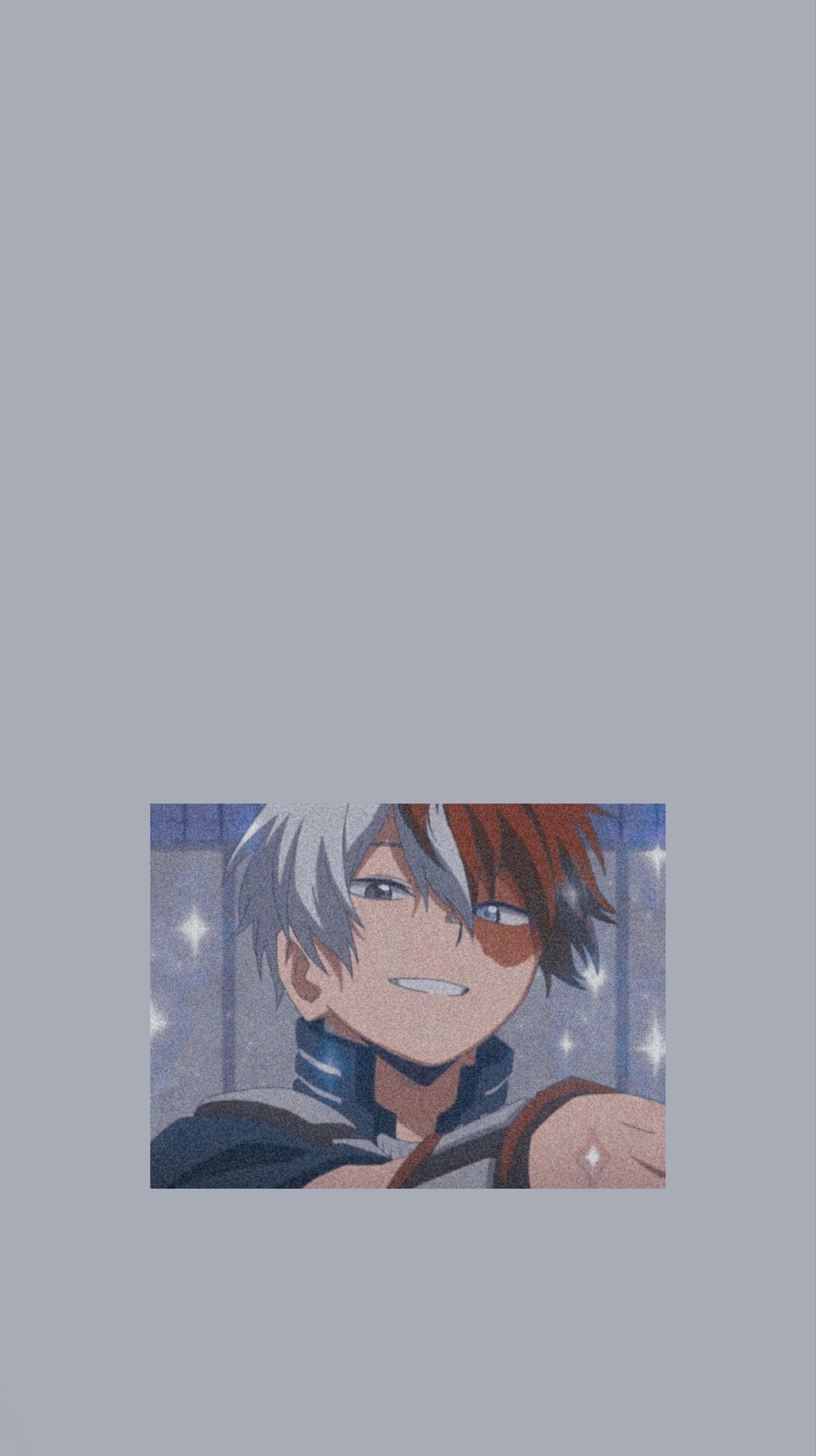 1863x3321 Shoto Todoroki Wallpaper. My Hero Academia
