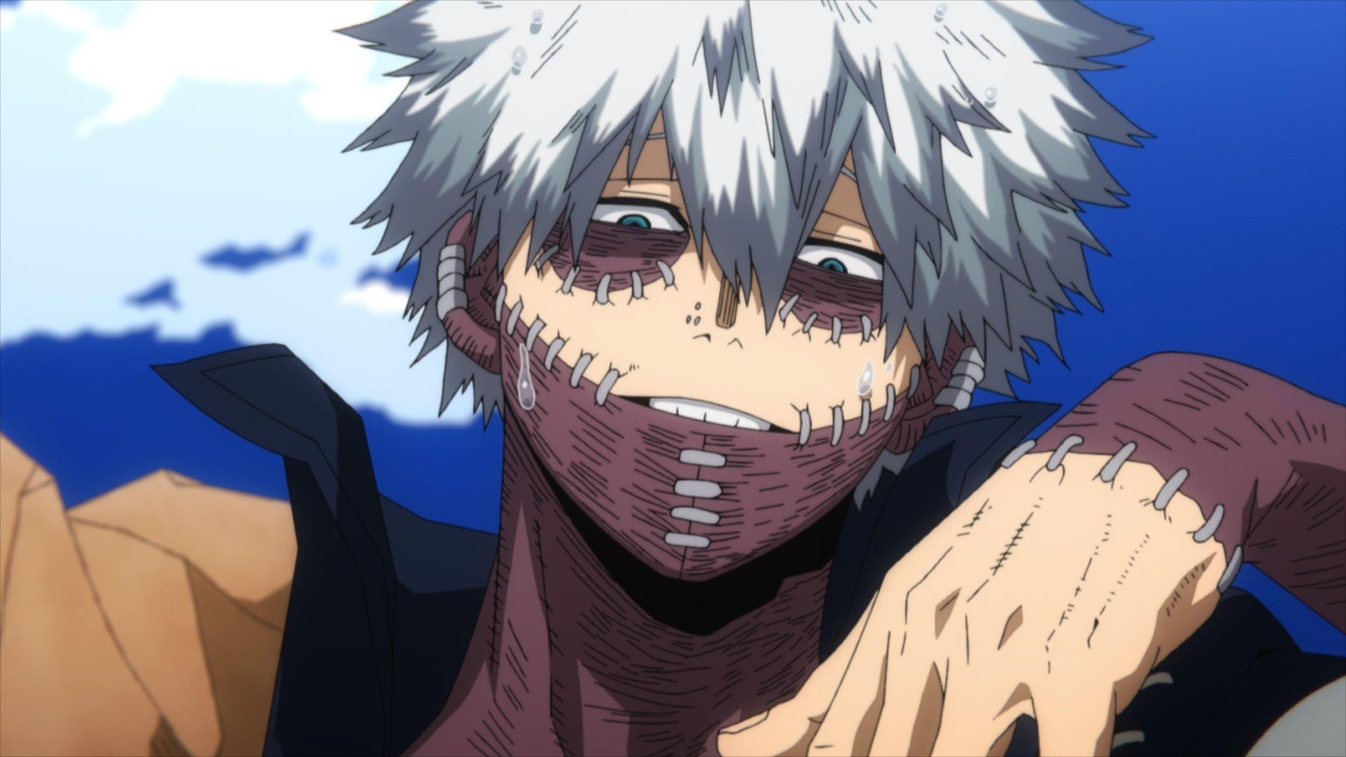 1920x1080 My Hero Academia: The four Todoroki siblings and their Quirks, explained