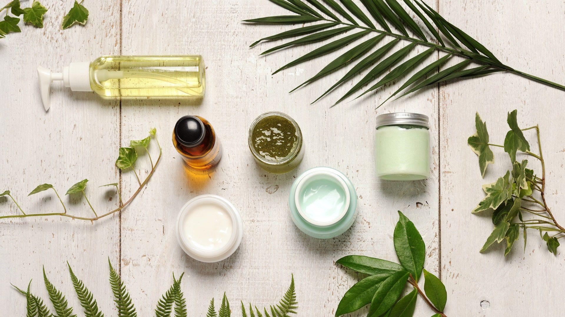 1920x1080 Beauty Care Wallpaper