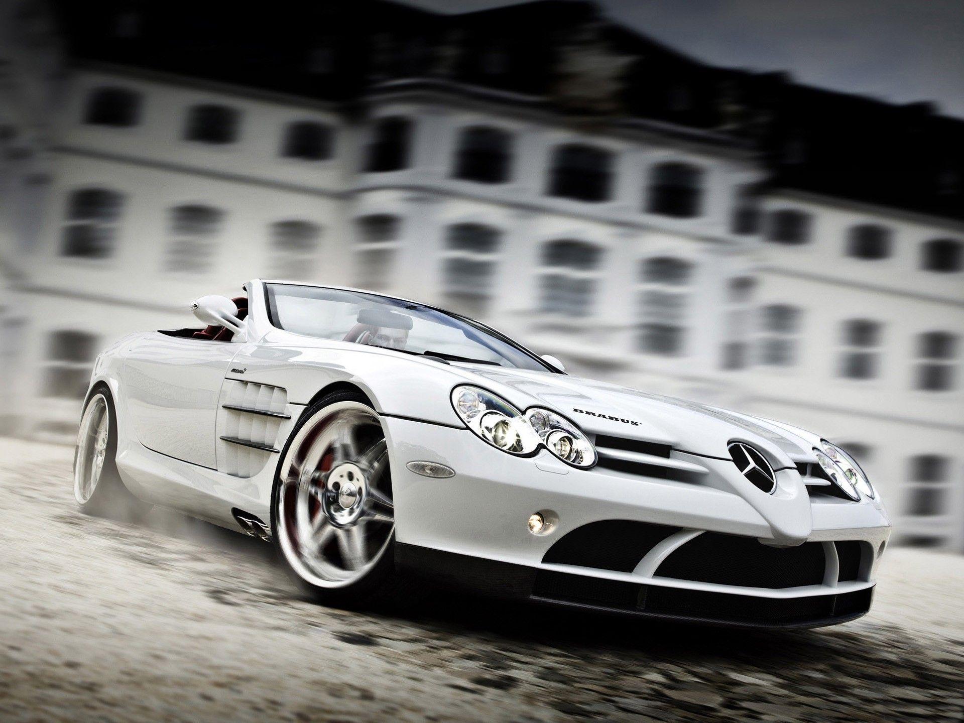 Mercedes Benz Slr Wallpapers - Top Free Mercedes Benz Slr Backgrounds -  WallpaperAccess