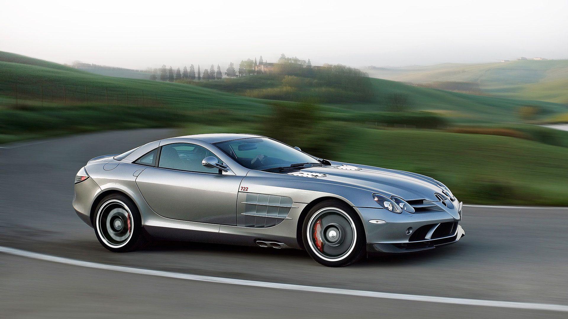 Mercedes Benz Slr Wallpapers - Top Free Mercedes Benz Slr Backgrounds ...