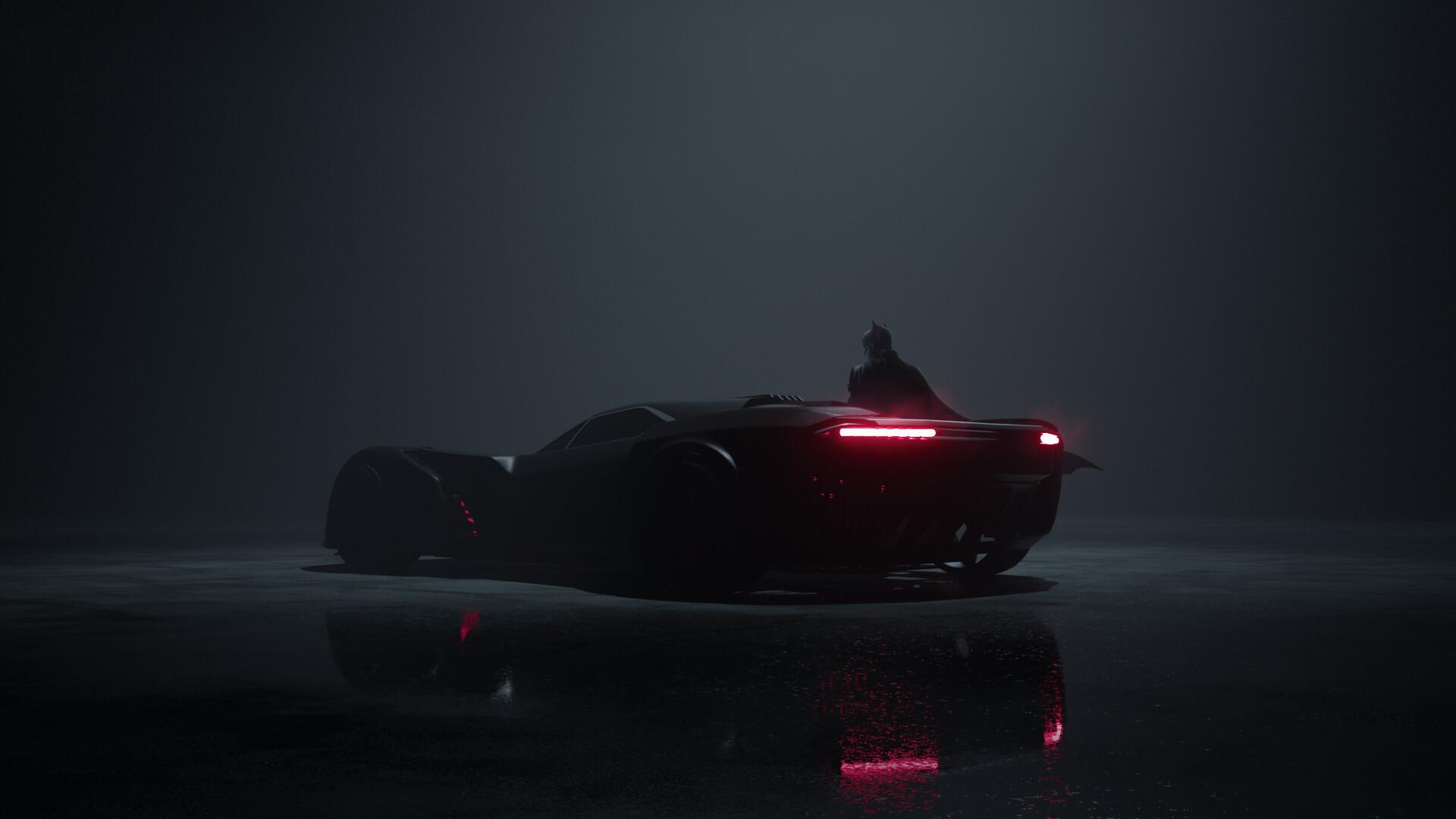 1920x1080 BATMAN DESKTOP WALLPAPER HD 1080P