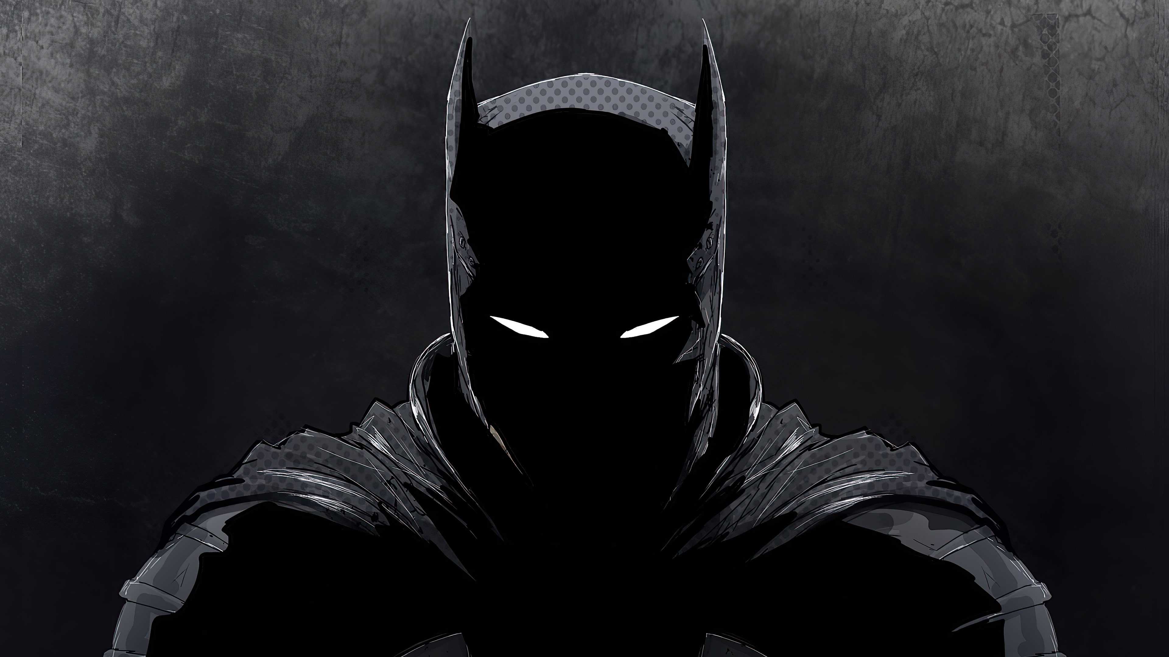 3840x2160 Batman Wallpaper