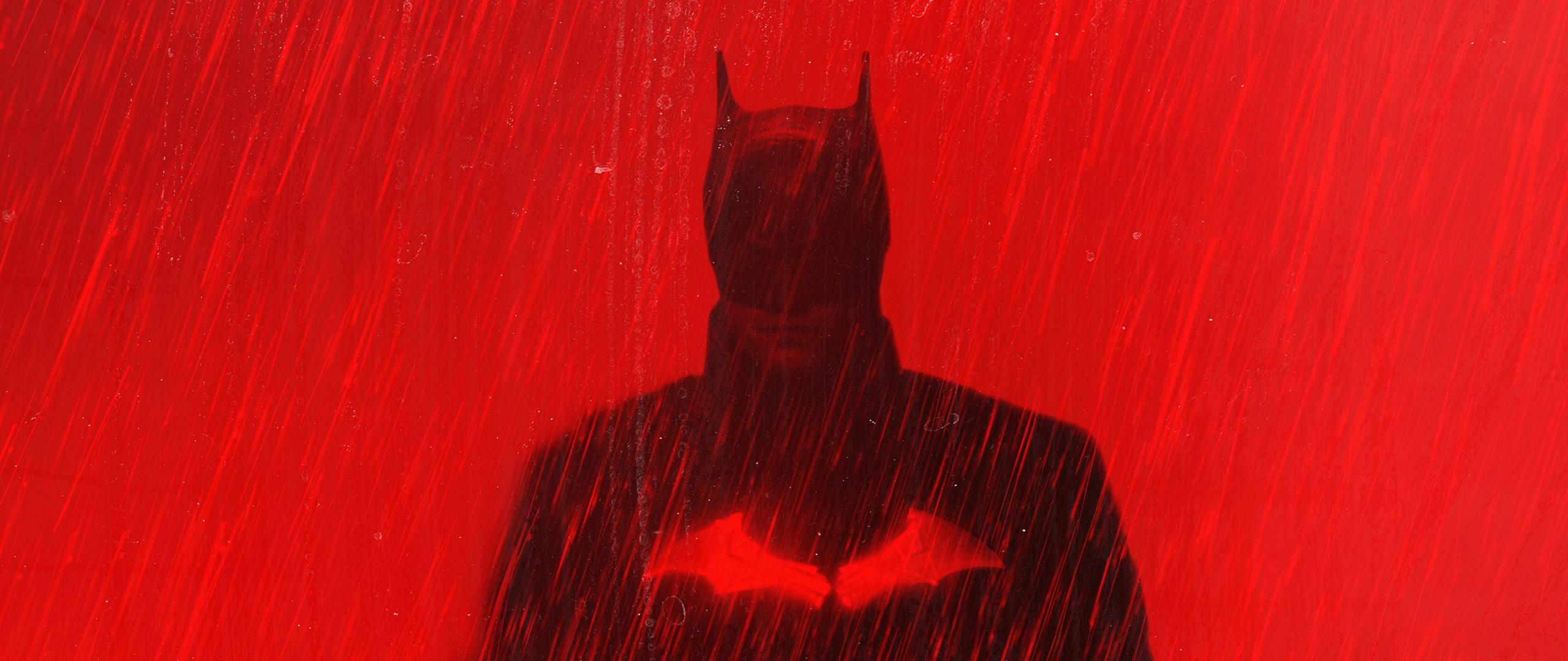 2560x1080 Batman 2022 PC Wallpaper