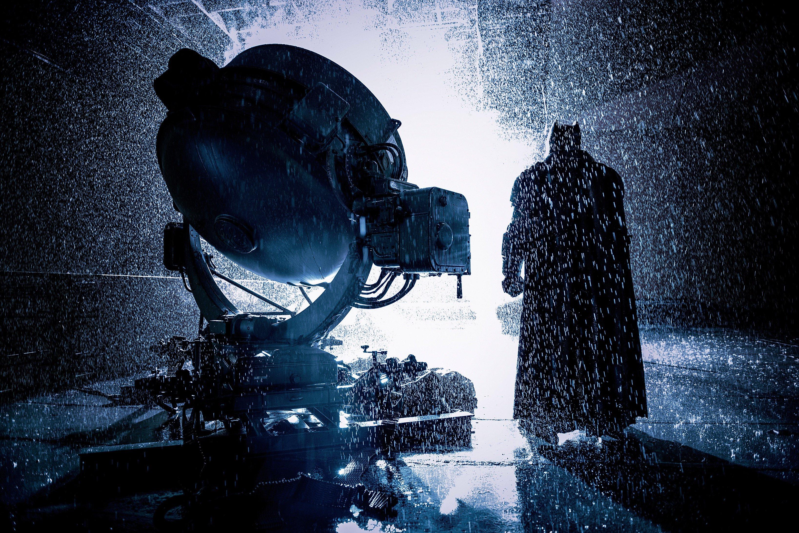 3276x2184 This 'Batman v Superman' photo will be your new desktop wallpaper