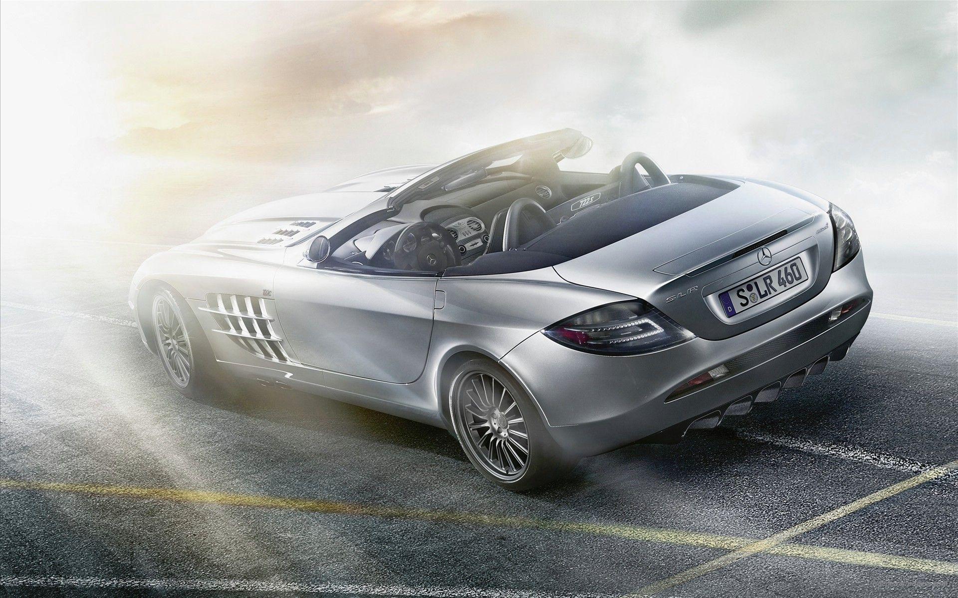1920x1200 Mercedes Benz SLR McLaren Roadster 2 # 1920x1200. All