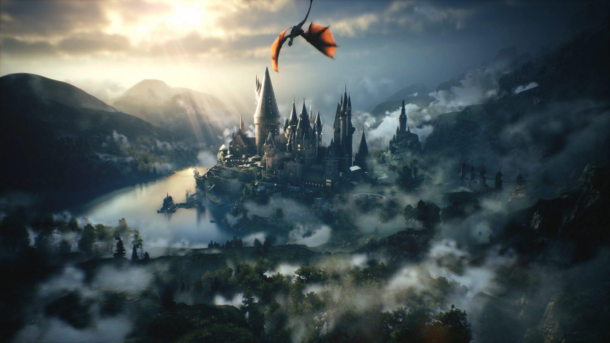2048x1152 Hogwarts Legacy HD Wallpaper and Background