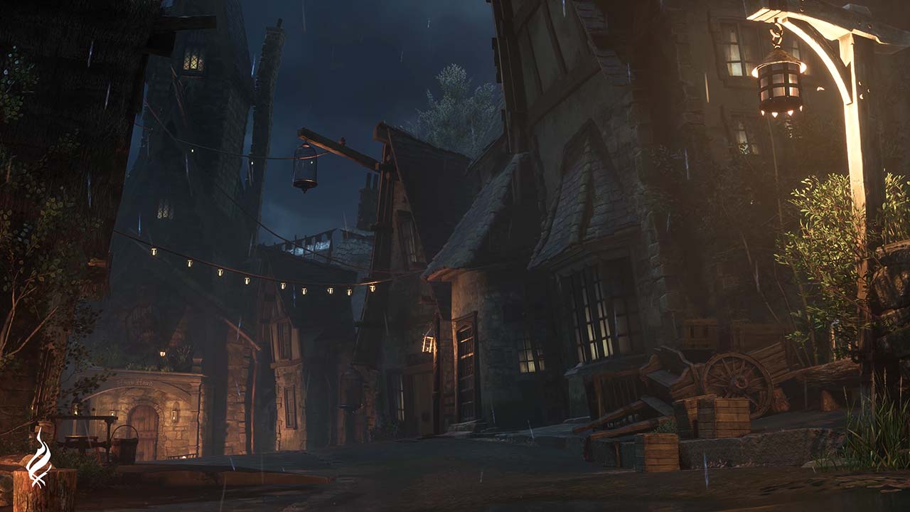 1280x720 Hogwarts Legacy
