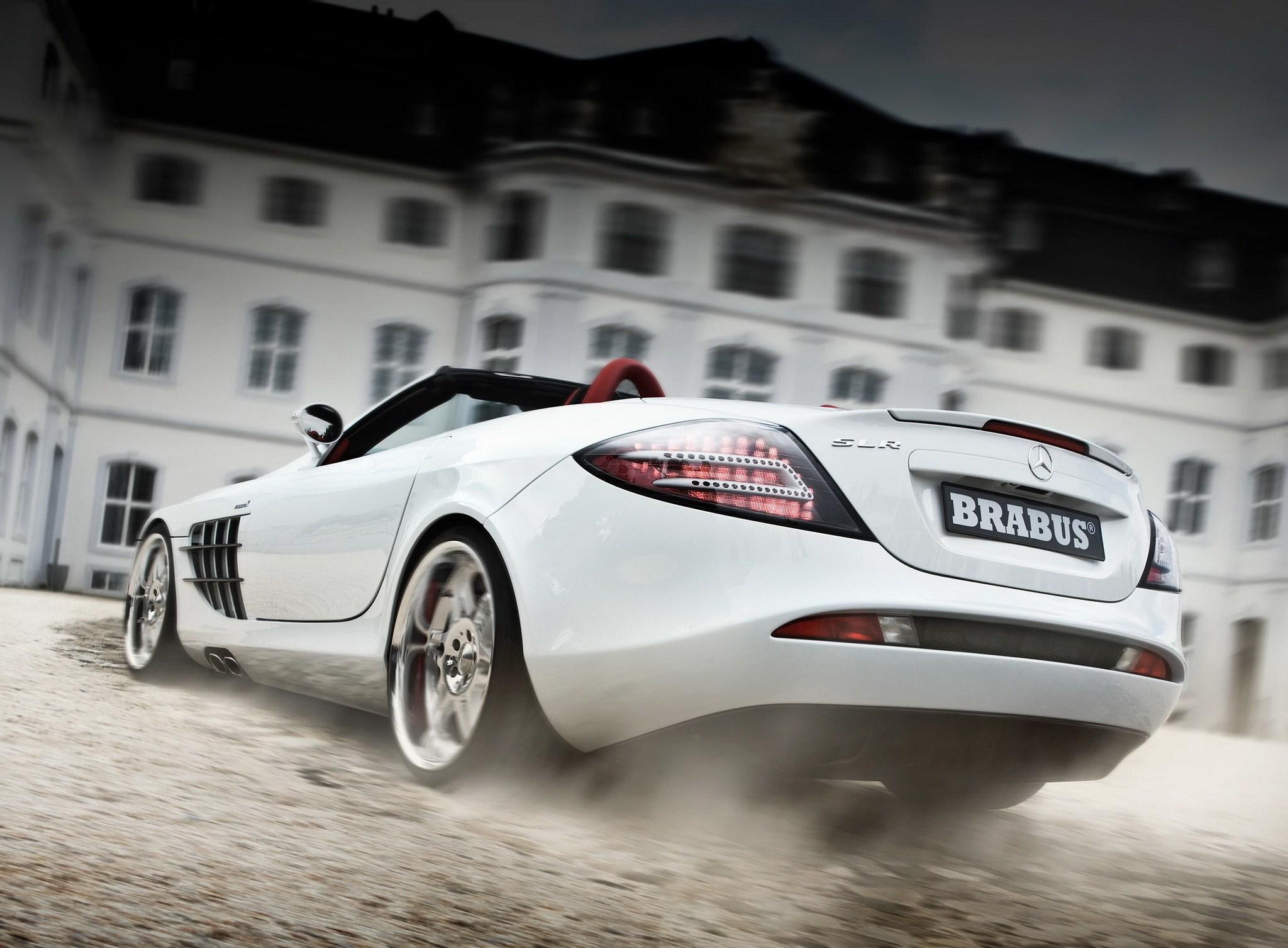 2048x1506 Wallpaper Blink Benz SLR McLaren Wallpaper HD 14 X