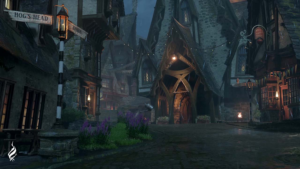 1280x720 Hogwarts Legacy
