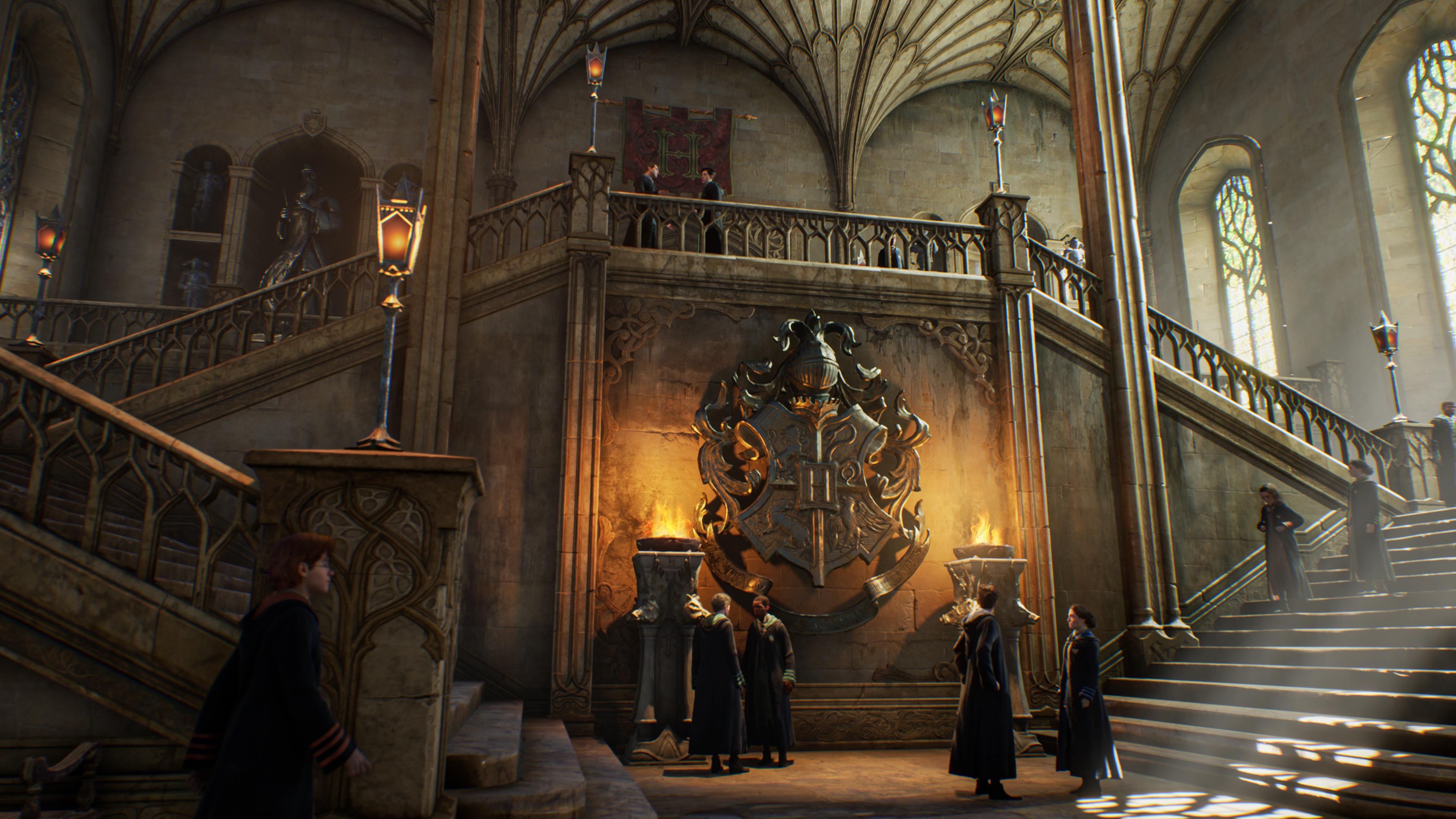 3840x2160 Hogwarts Legacy HD Wallpaper and Background