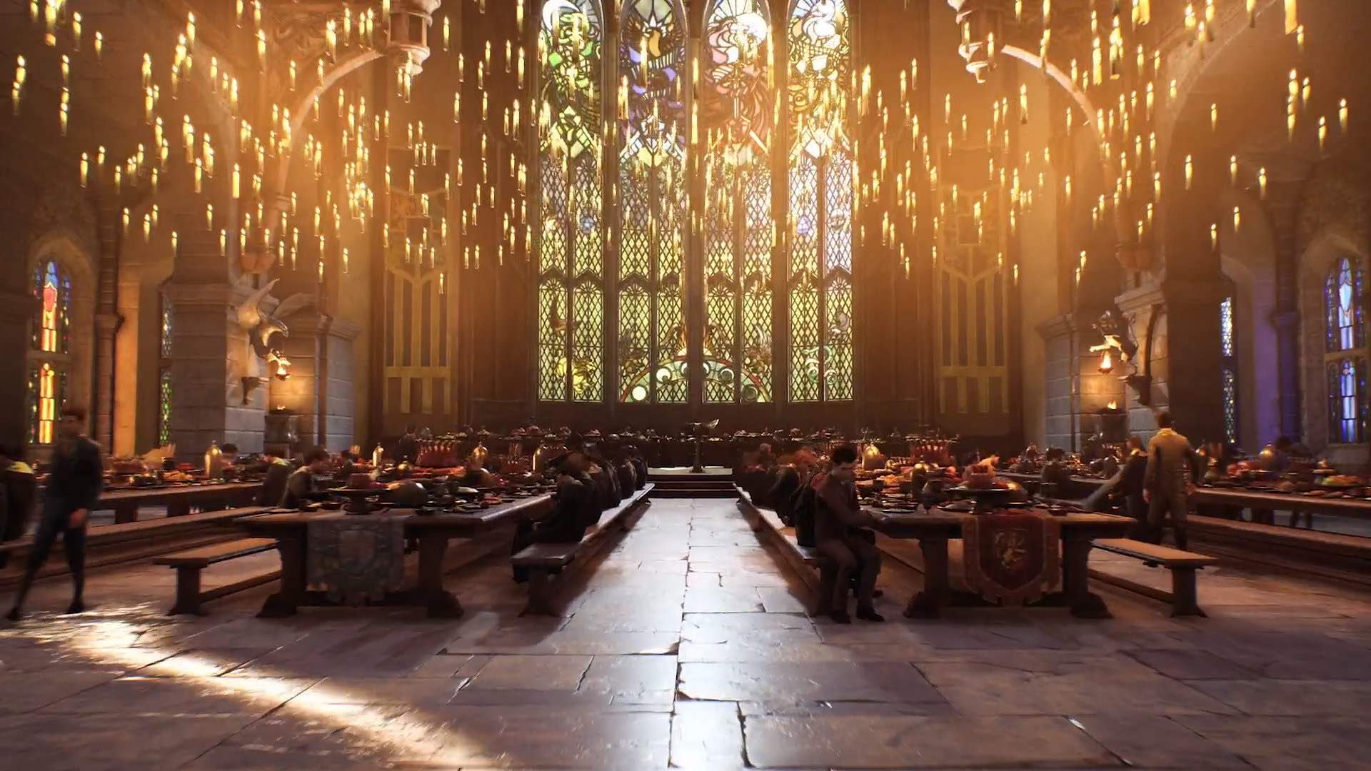 1920x1080 Hogwarts Legacy Wallpaper