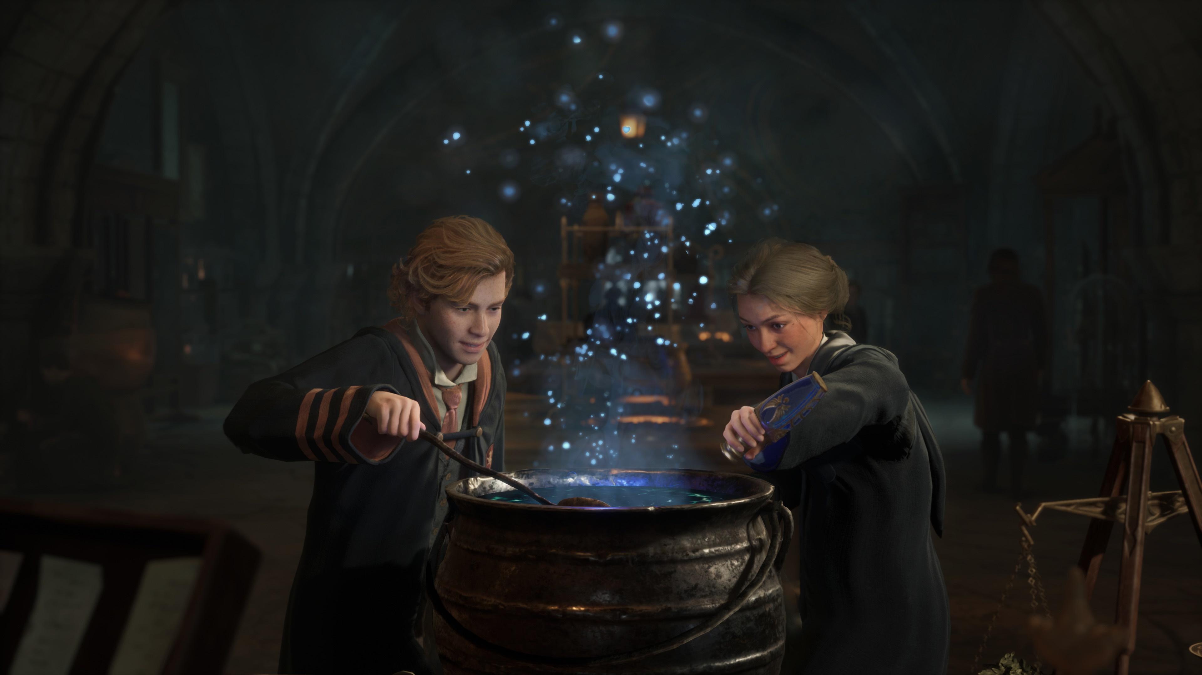 3840x2159 Hogwarts Legacy HD Gallery HD Wallpaper