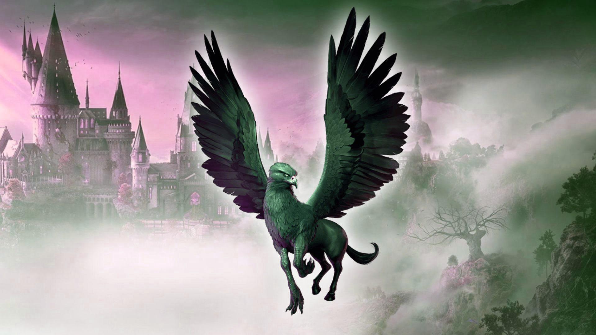 1920x1080 Hogwarts Legacy Wallpaper