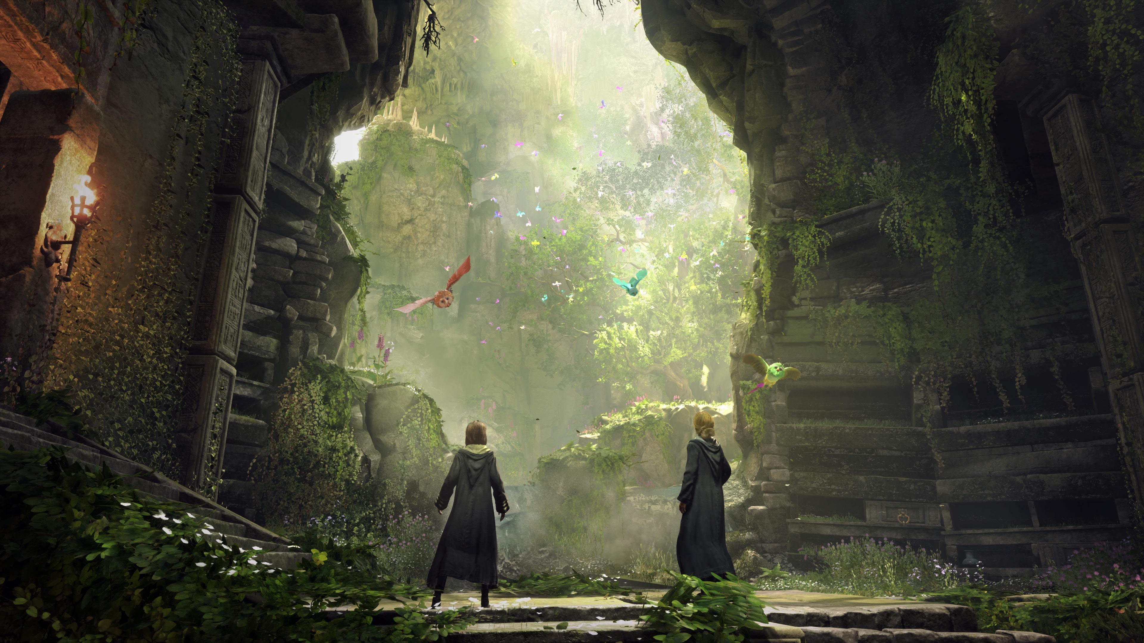 3840x2159 Hogwarts Legacy HD Gallery HD Wallpaper
