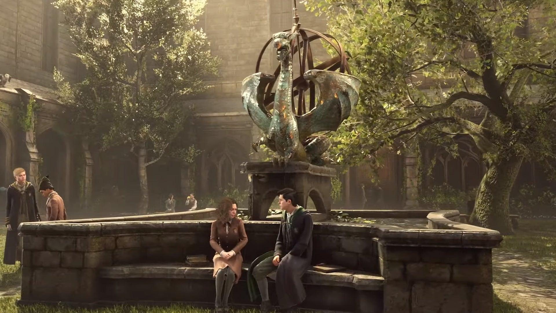 1920x1080 Hogwarts Legacy PS5 4K Wallpaper Background 2357 1920x1080 px