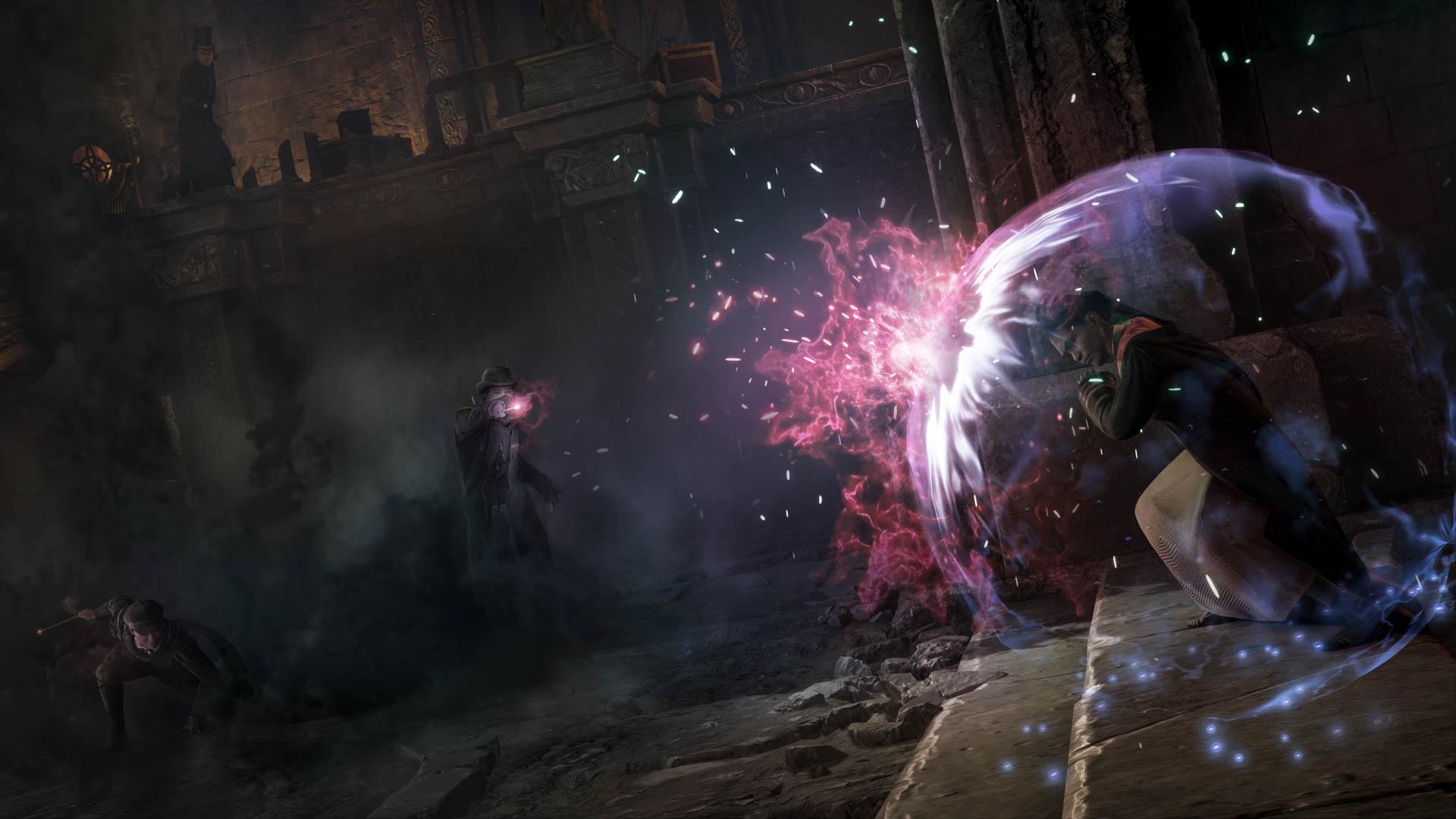 1920x1080 Hogwarts Legacy