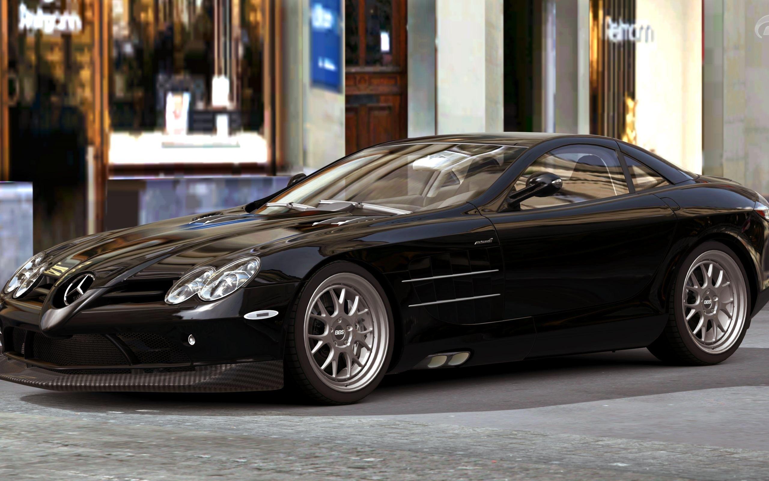 2560x1600 Mercedes Benz Slr McLaren Wallpaper