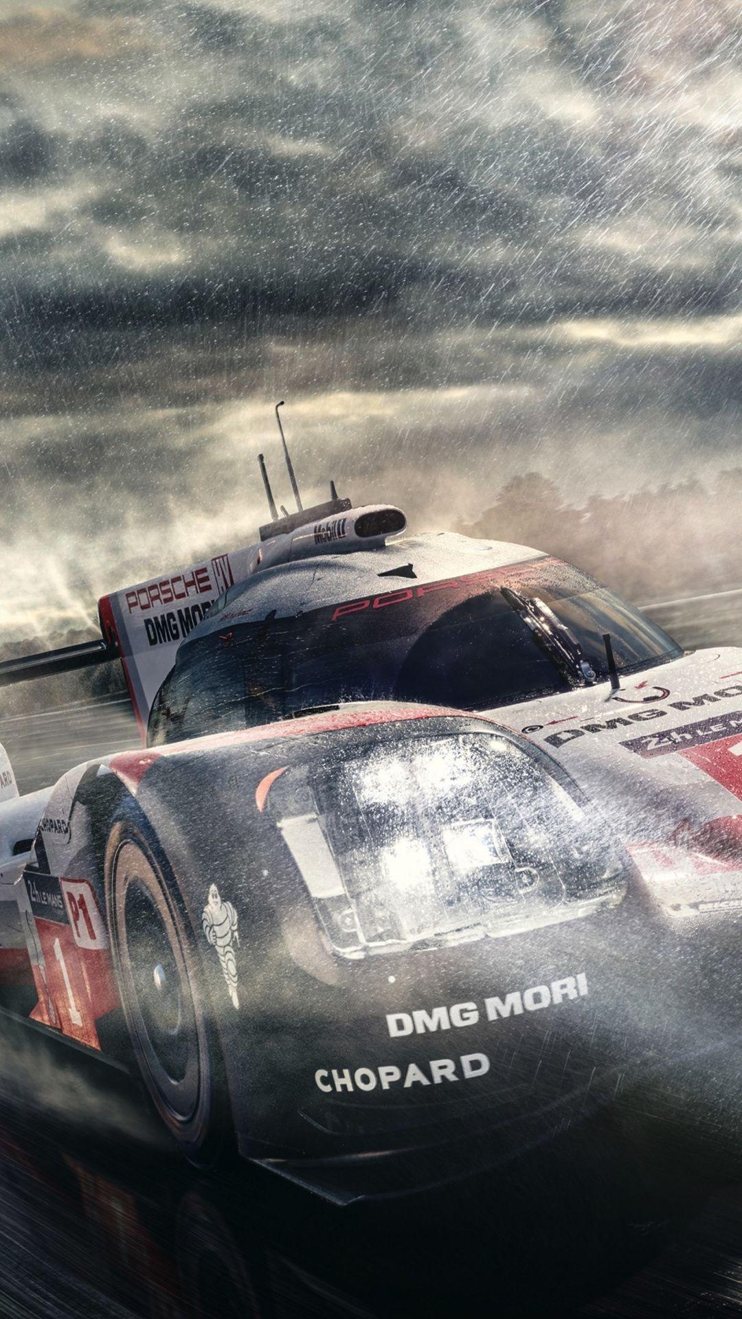 1080x1920 Porsche 919 Wallpaper