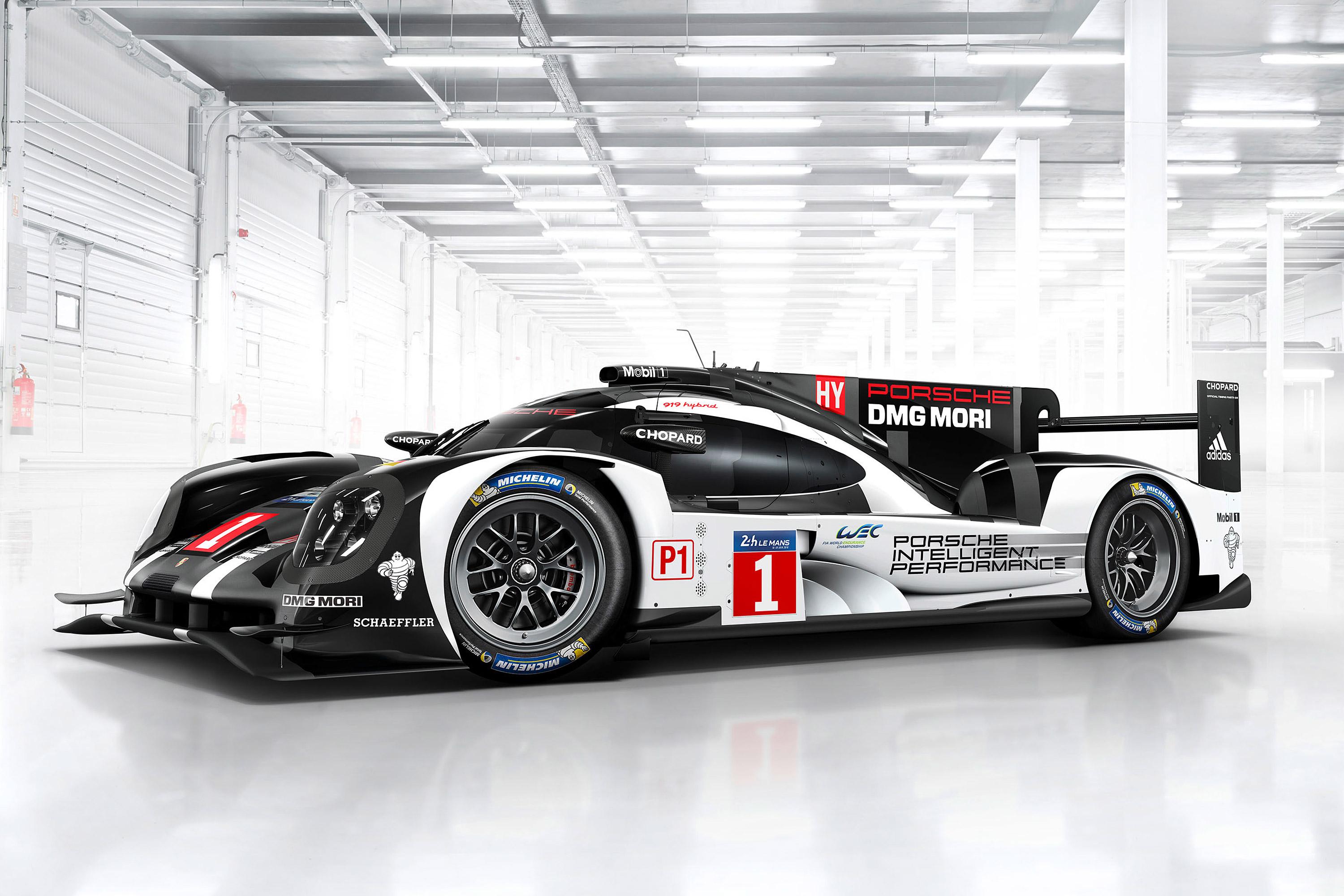3000x2000 Porsche 919 Hybrid (2016)