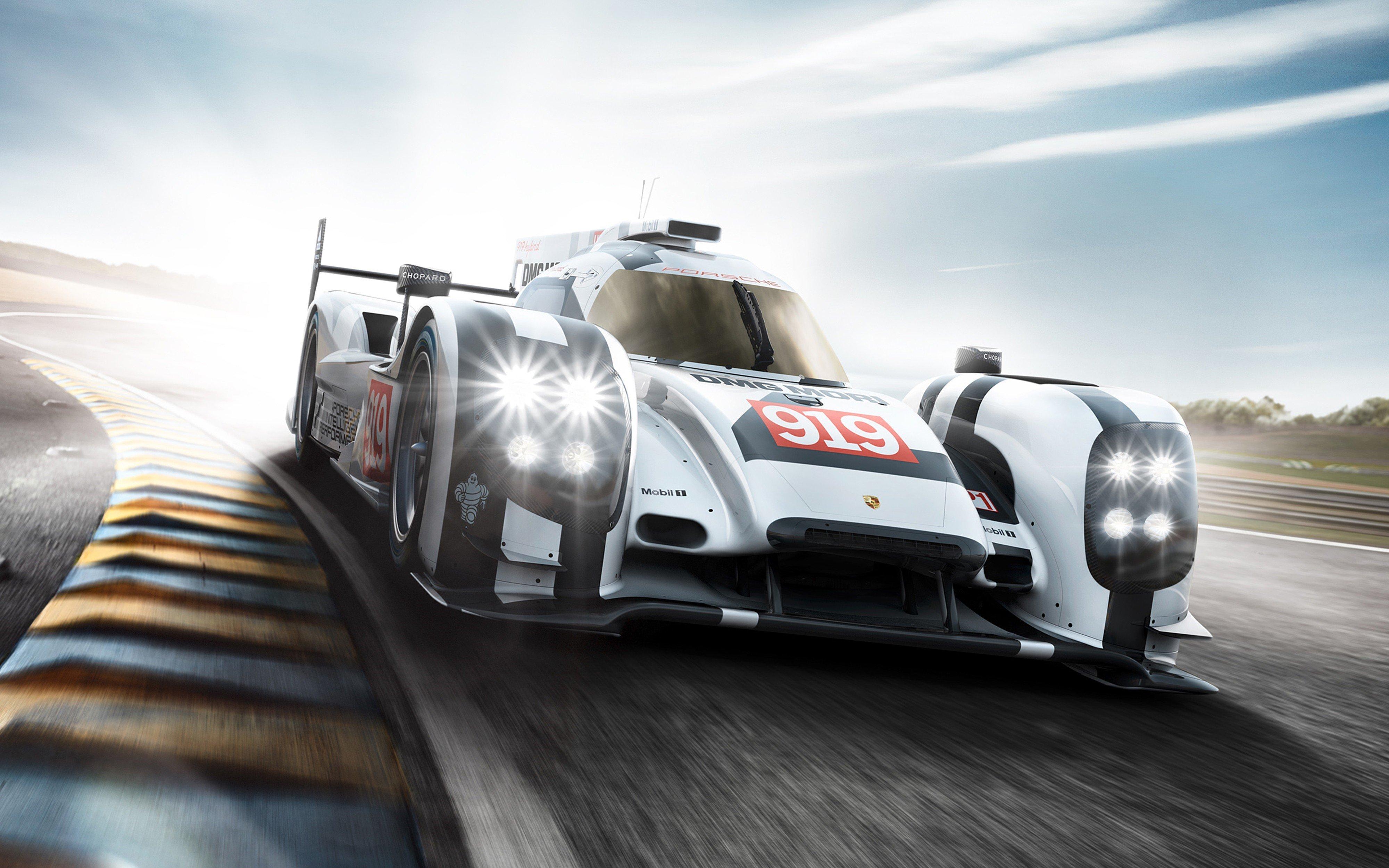 4000x2500 Porsche, Hybrid, Race, Car, Classic, Vehicle, Racing, Germany, Le mans, Lmp 4000x 1 Wallpaper HD / Desktop and Mobile Background