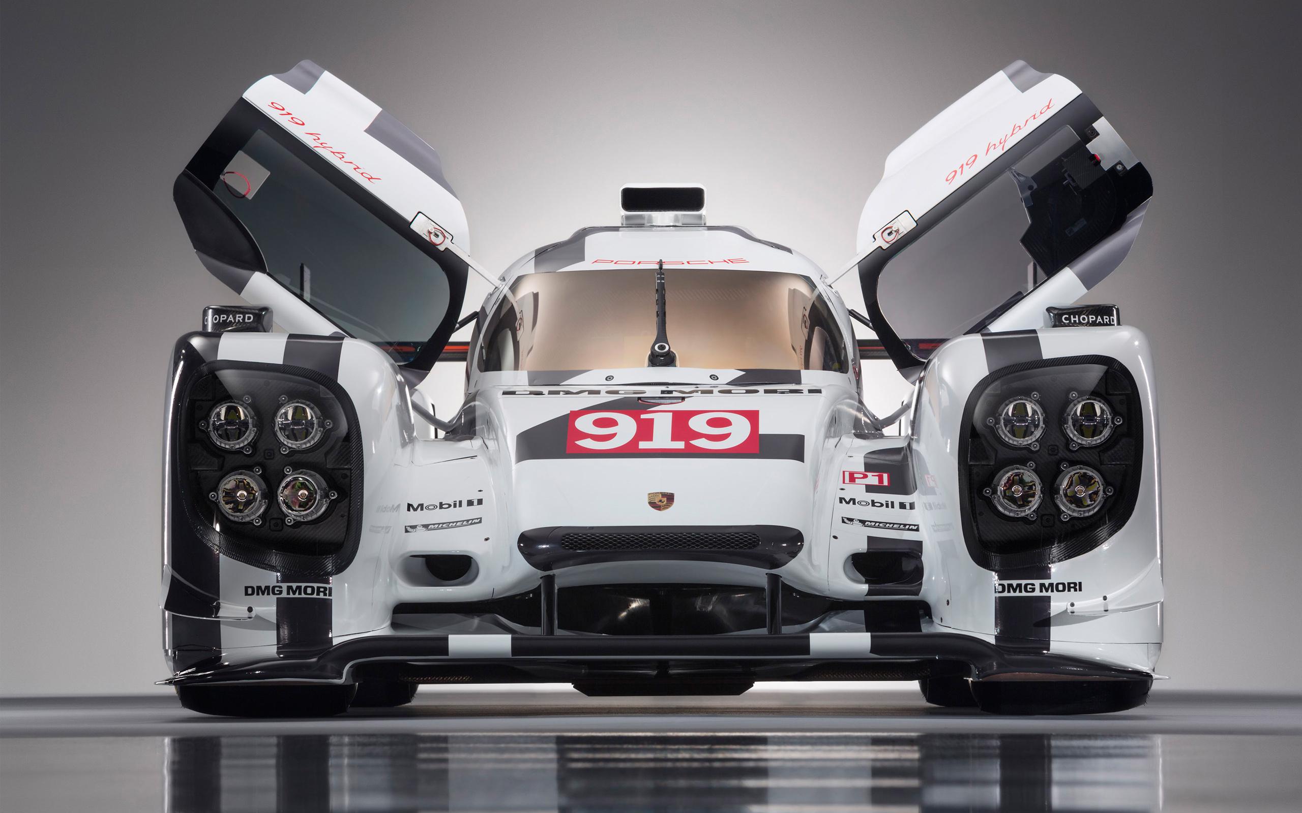 2560x1600 Porsche 919 Hybrid Wallpaper Car Wallpaper