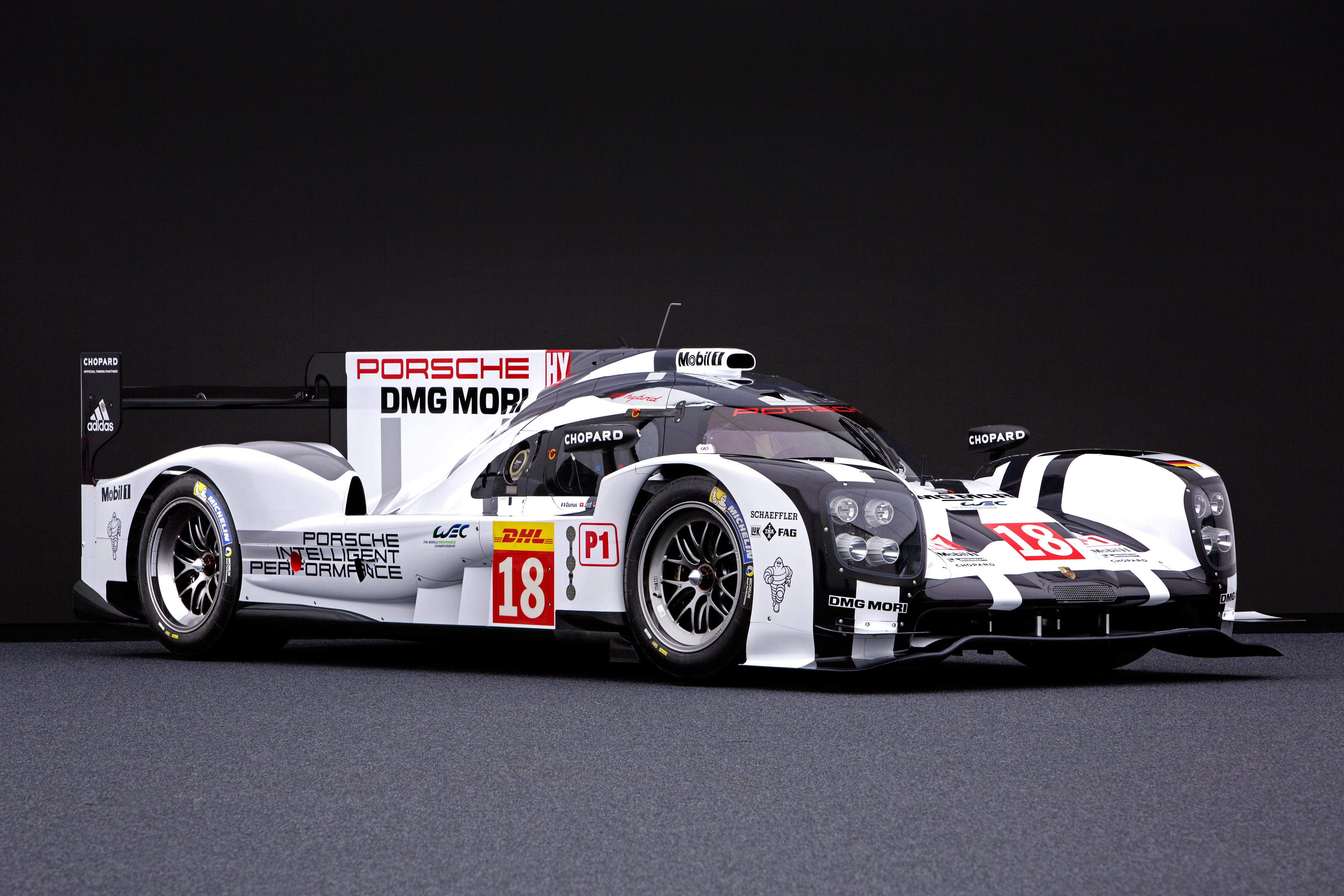 4096x2731 Porsche 919 Hybrid 4k Ultra HD Wallpaper