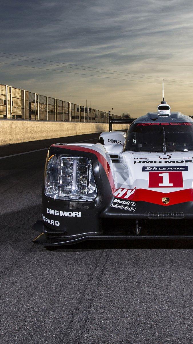 675x1200 Porsche Motorsport - #WallpaperWednesday´ve got