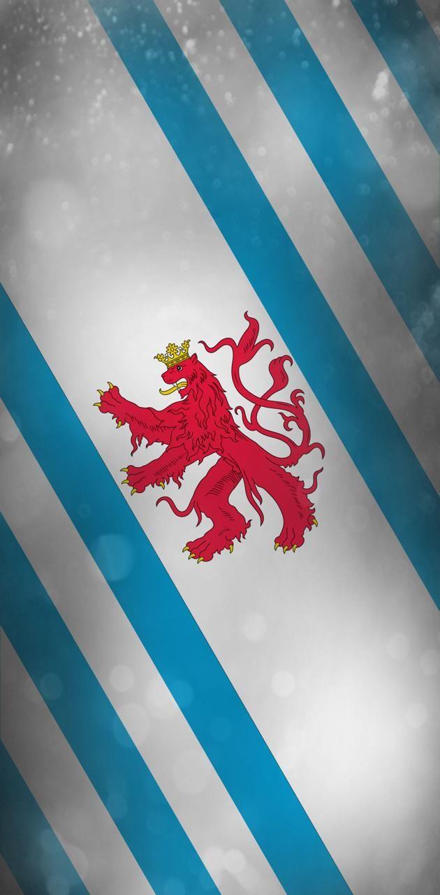 630x1280 Luxembourg wallpaper by Ingvaeone. Wallpaper, Flag banners, National flag