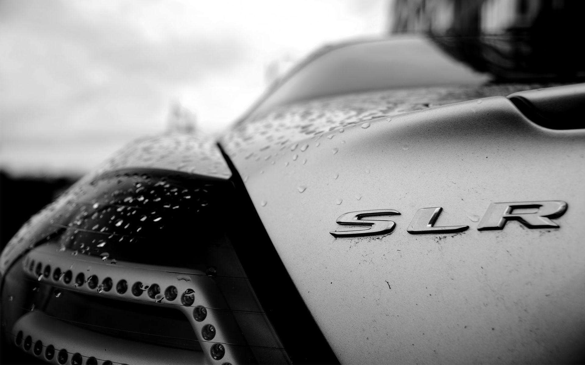 1920x1200 Mercedes Benz Slr Mclaren Back. Cars HD Wallpaper