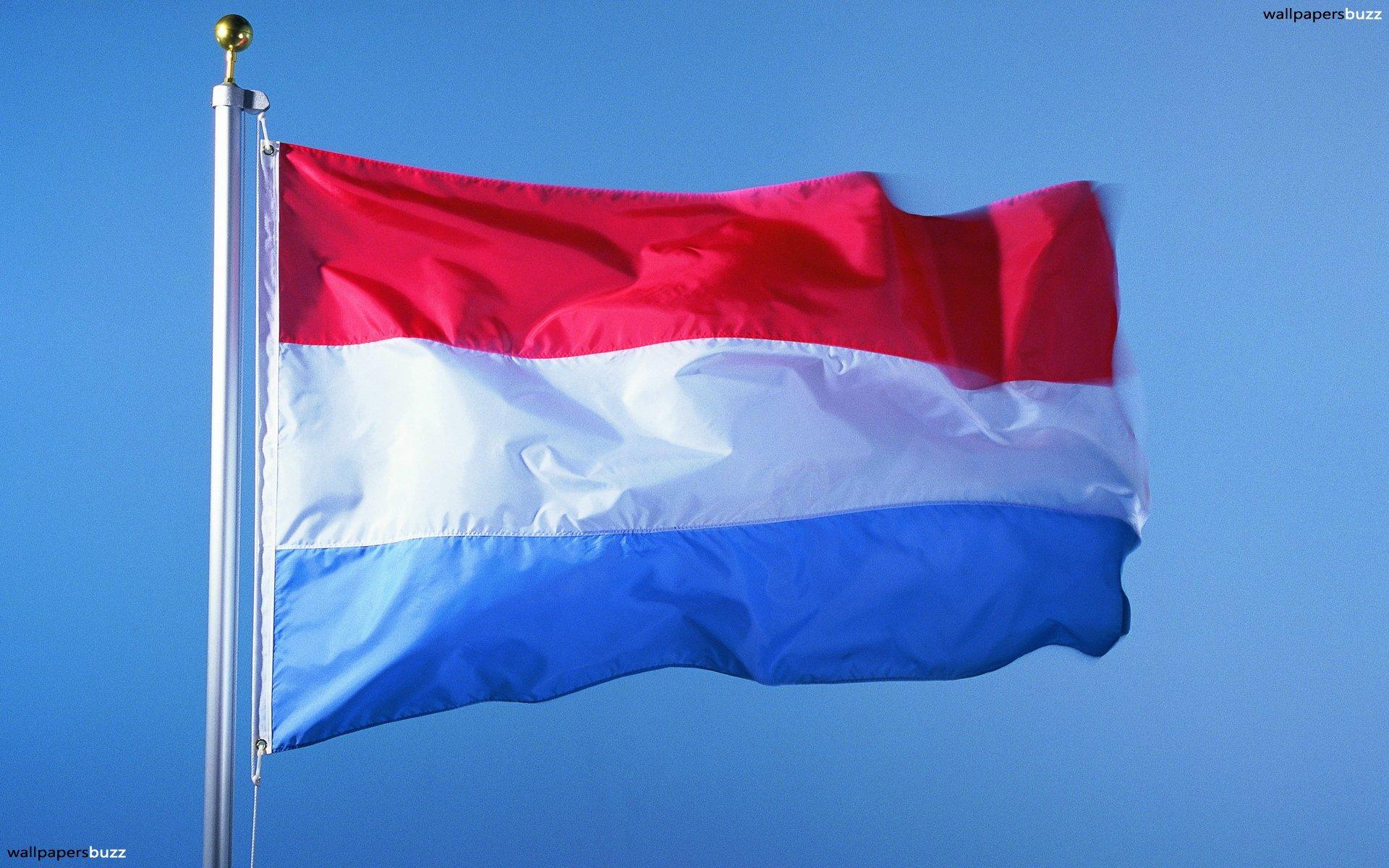 1920x1200 Luxembourg Flag Wallpaper