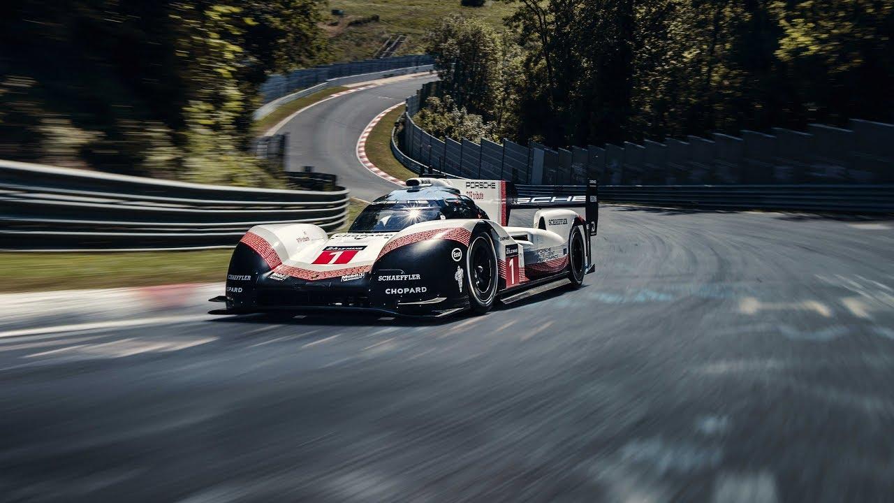 1280x720 The 919 Tribute Tour. New king of the ring