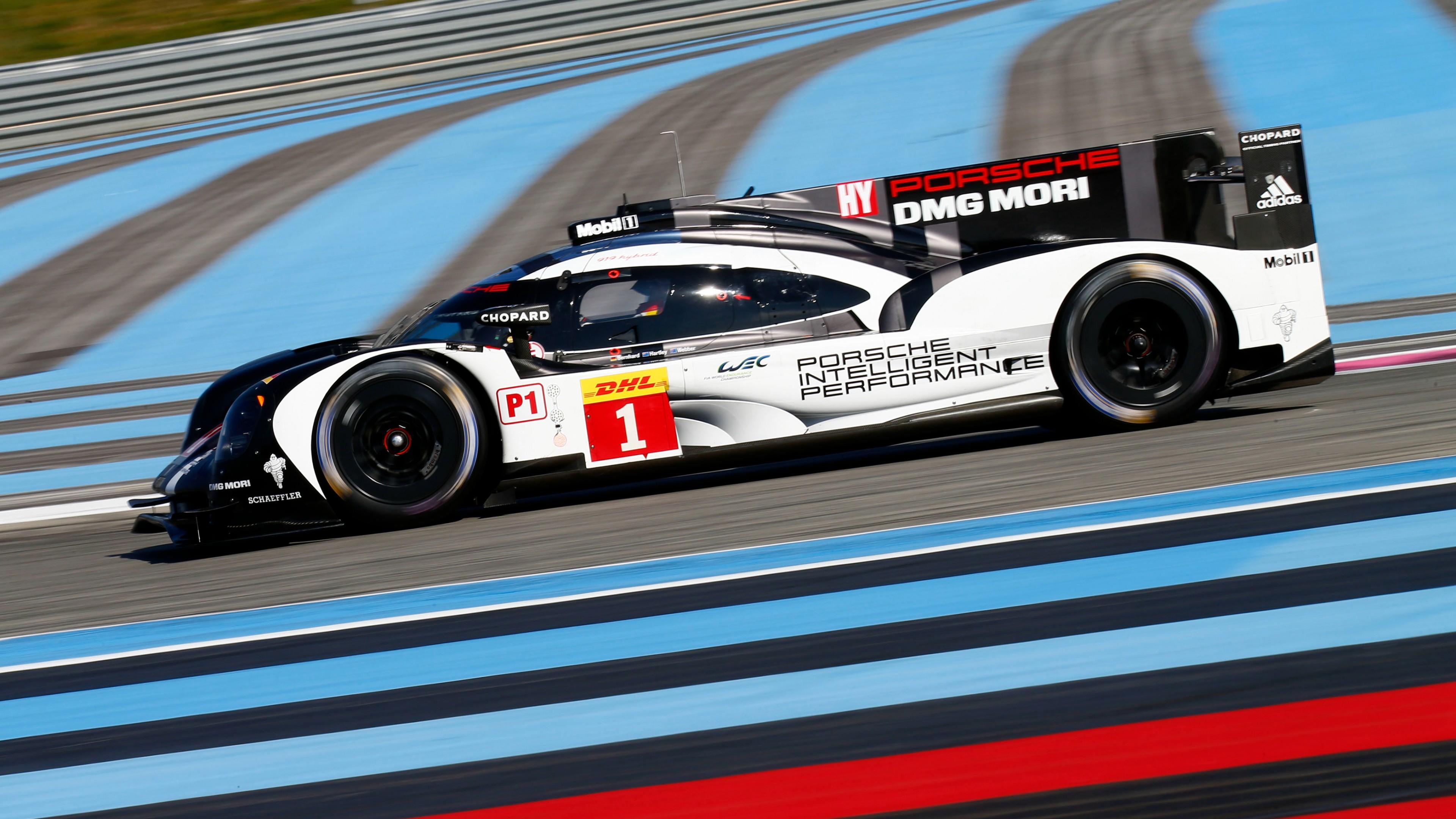 3840x2160 Wallpaper / Porsche 919 Hybrid, supercar, hybrid, WEC, Le Mans free download