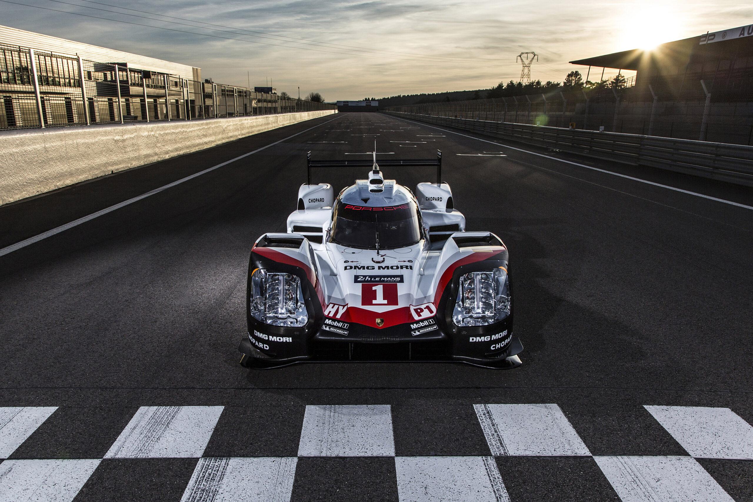 2560x1707 Porsche 919 Hybrid Wallpaper
