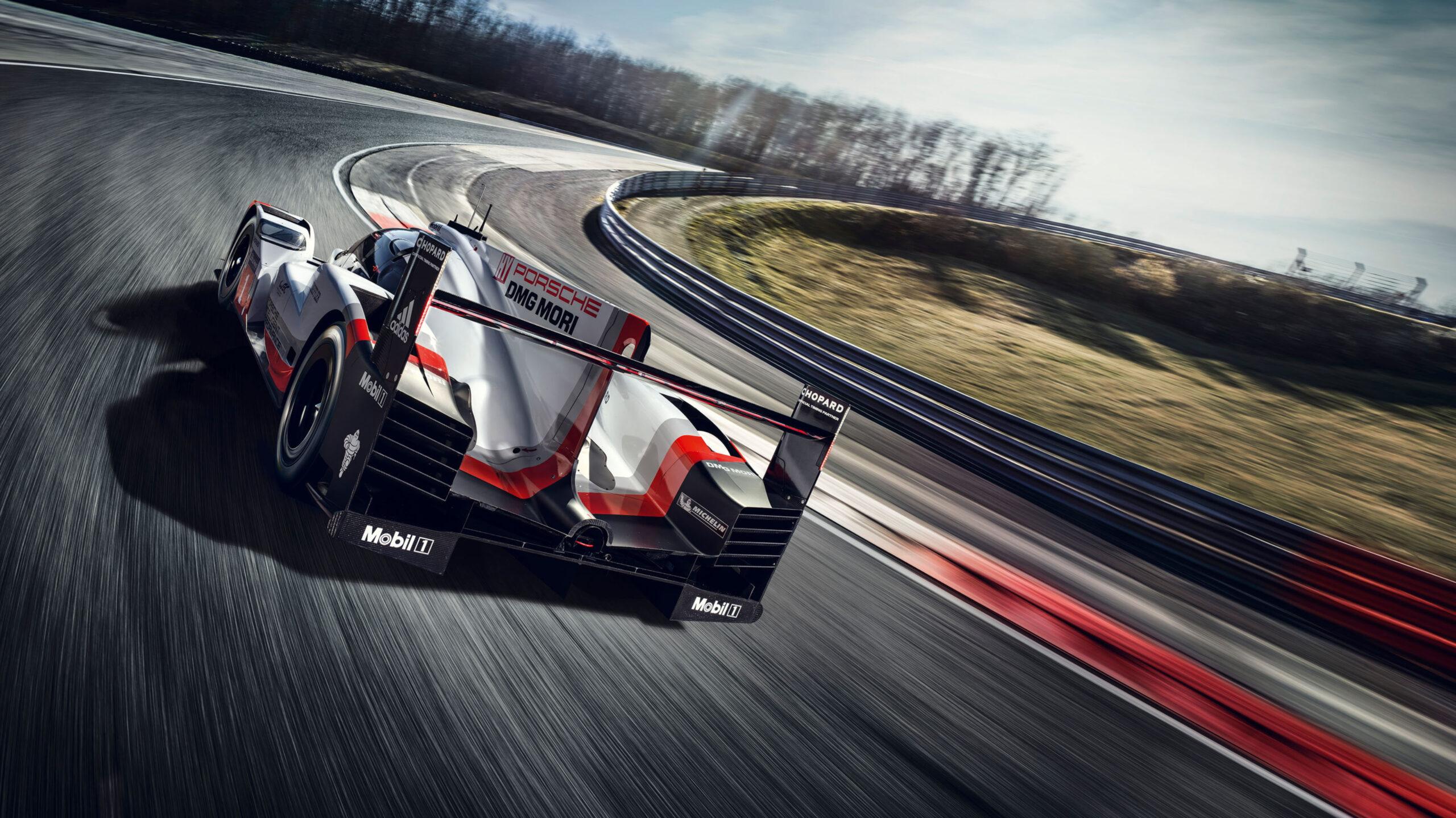 2560x1440 Porsche 919 Hybrid Wallpaper