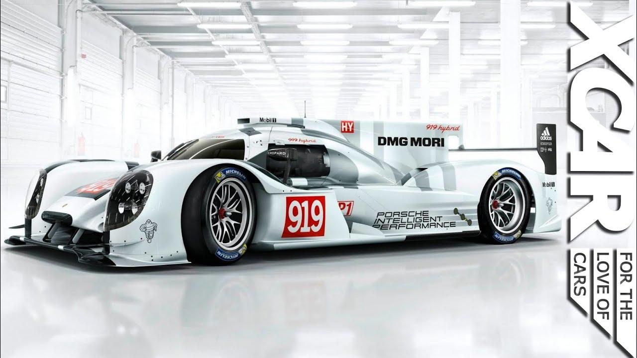 1280x720 Porsche 919 Hybrid: Porsche's return to Le Mans