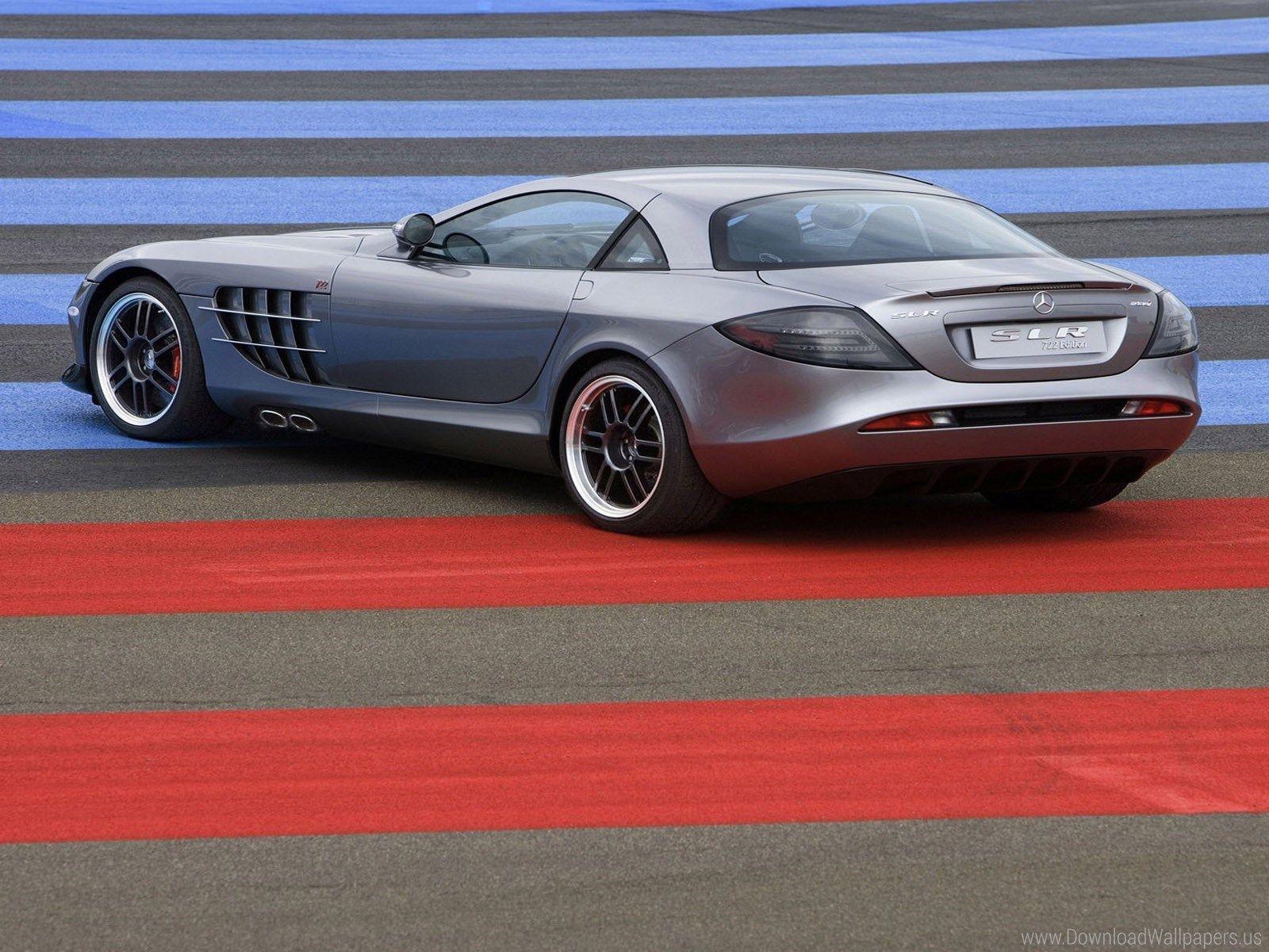 1600x1200 Download Standart 4:3 1600x1200, Mercedes Benz, Slr Wallpaper