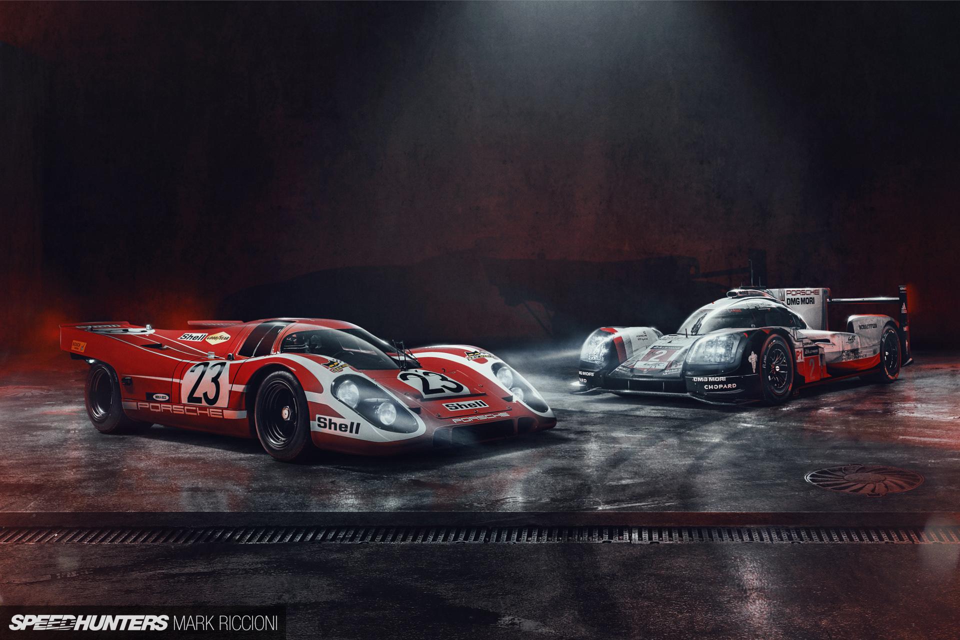 1920x1280 The Winning Formula: Porsche 917K & 919 Hybrid