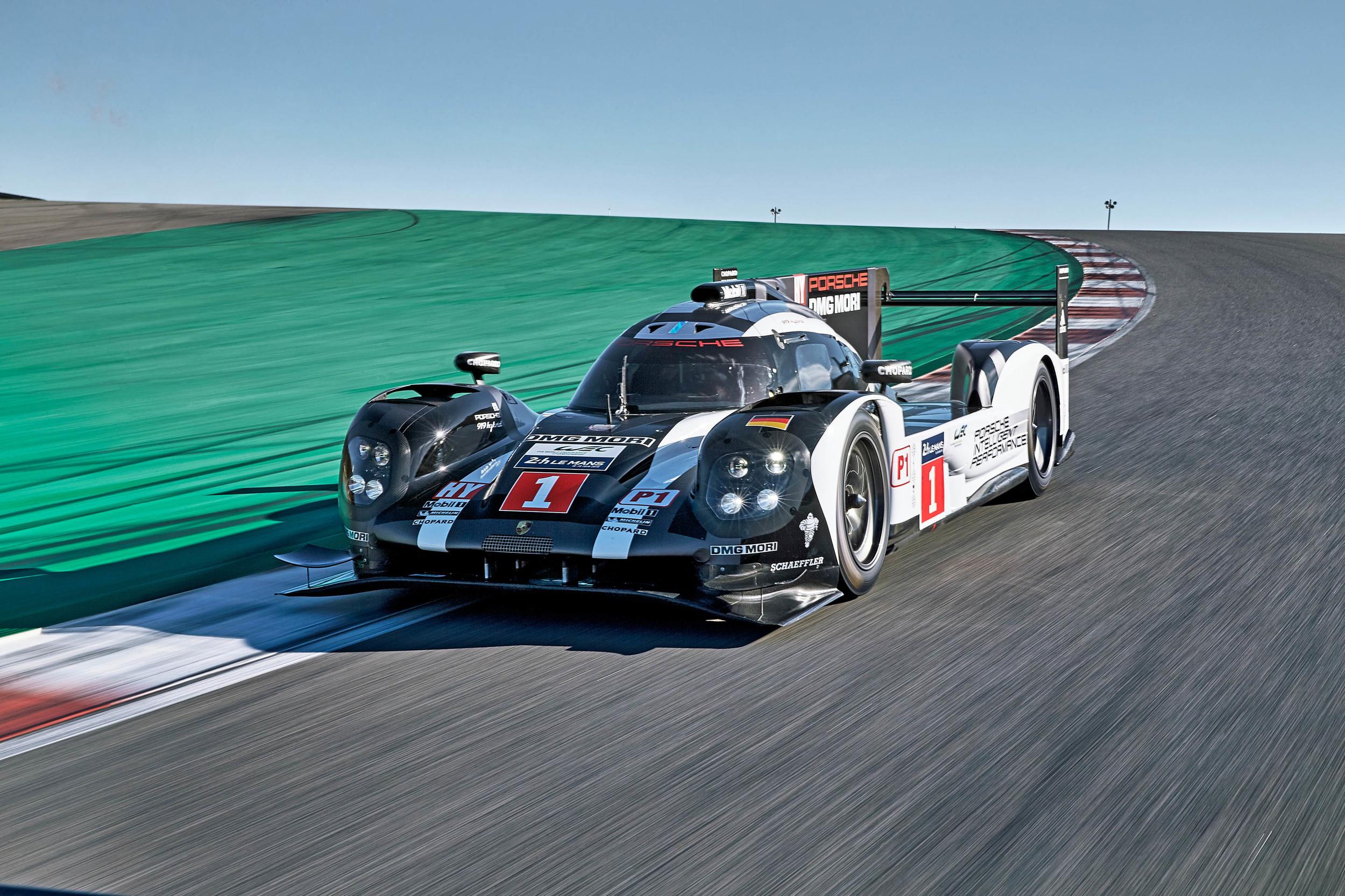 2500x1666 Porsche 919 Hybrid Photo Gallery