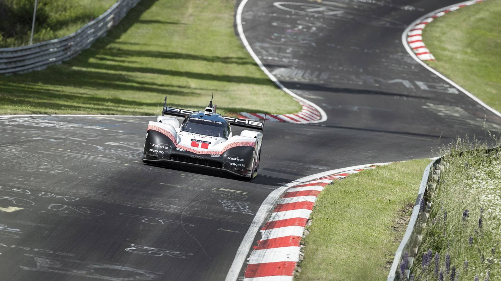1920x1080 Porsche Highlights The Record Breaking 919 Hybrid Evo