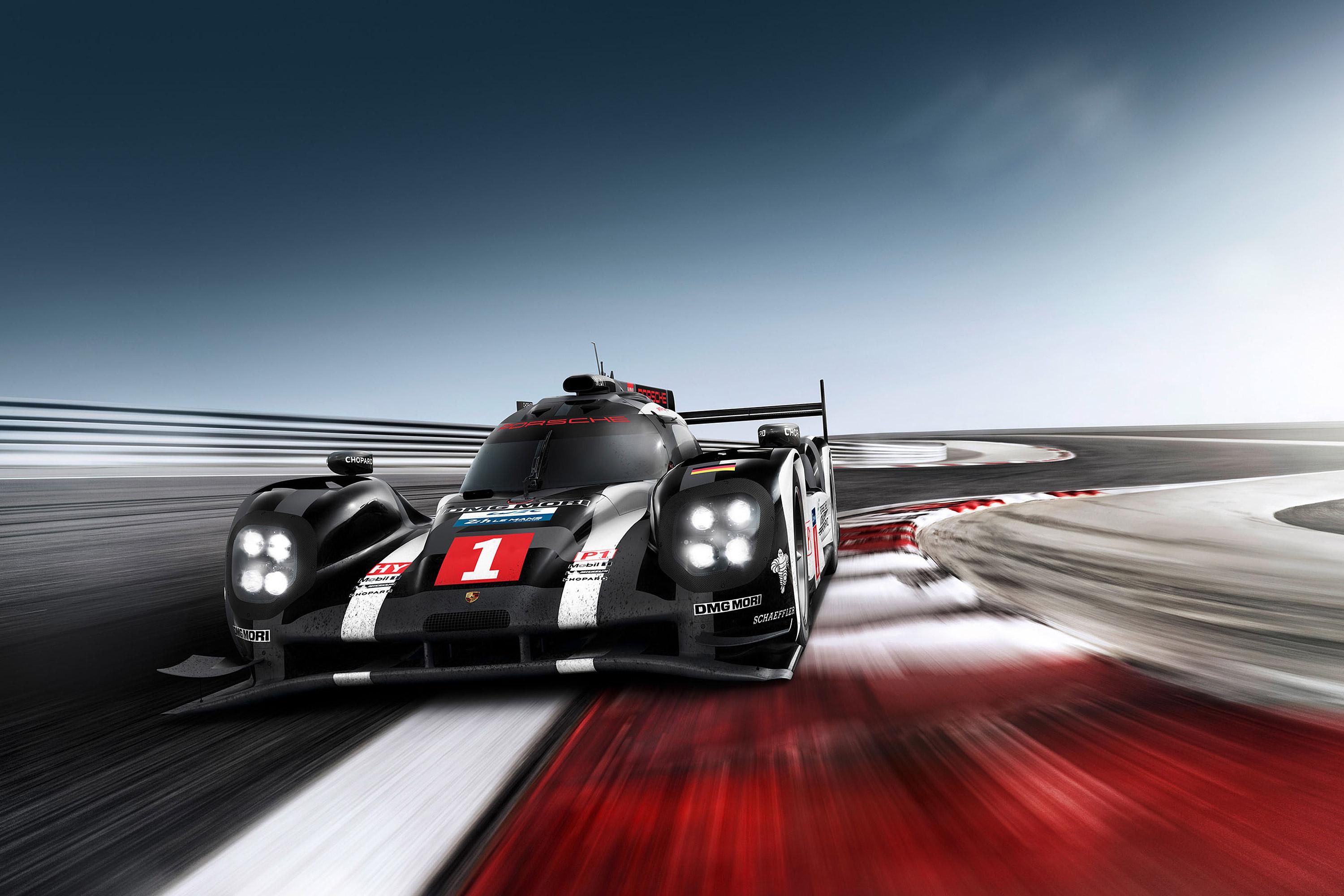 3000x2000 Porsche 919 Hybrid (2016)